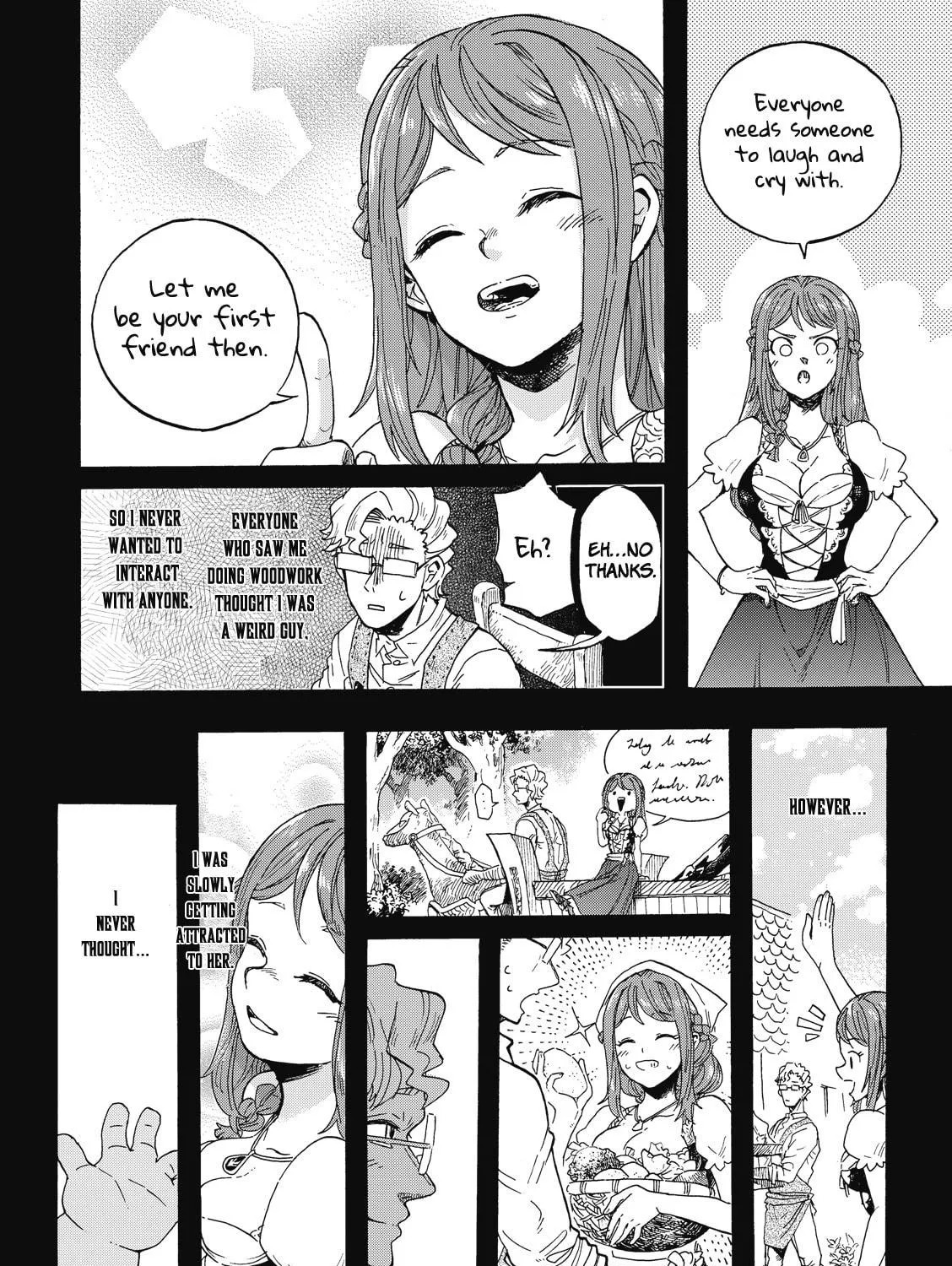 Puppet (YinFu) Chapter 13 page 29 - 