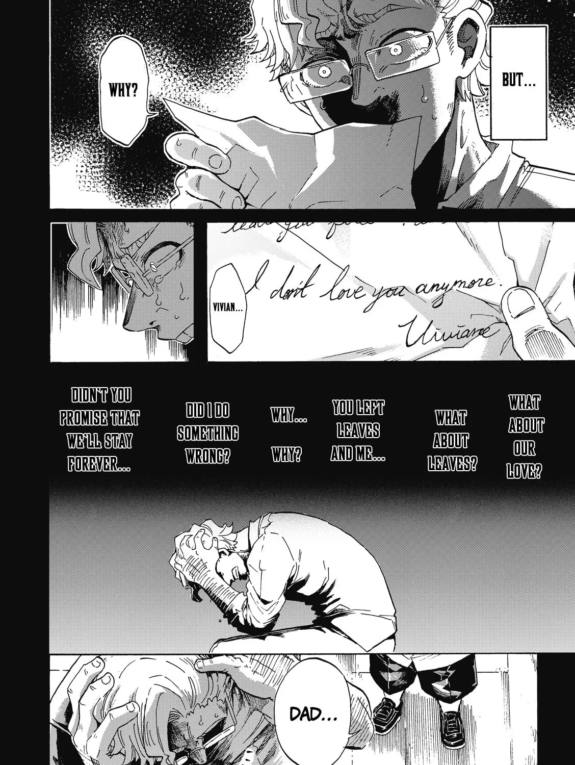 Puppet (YinFu) Chapter 13 page 33 - 