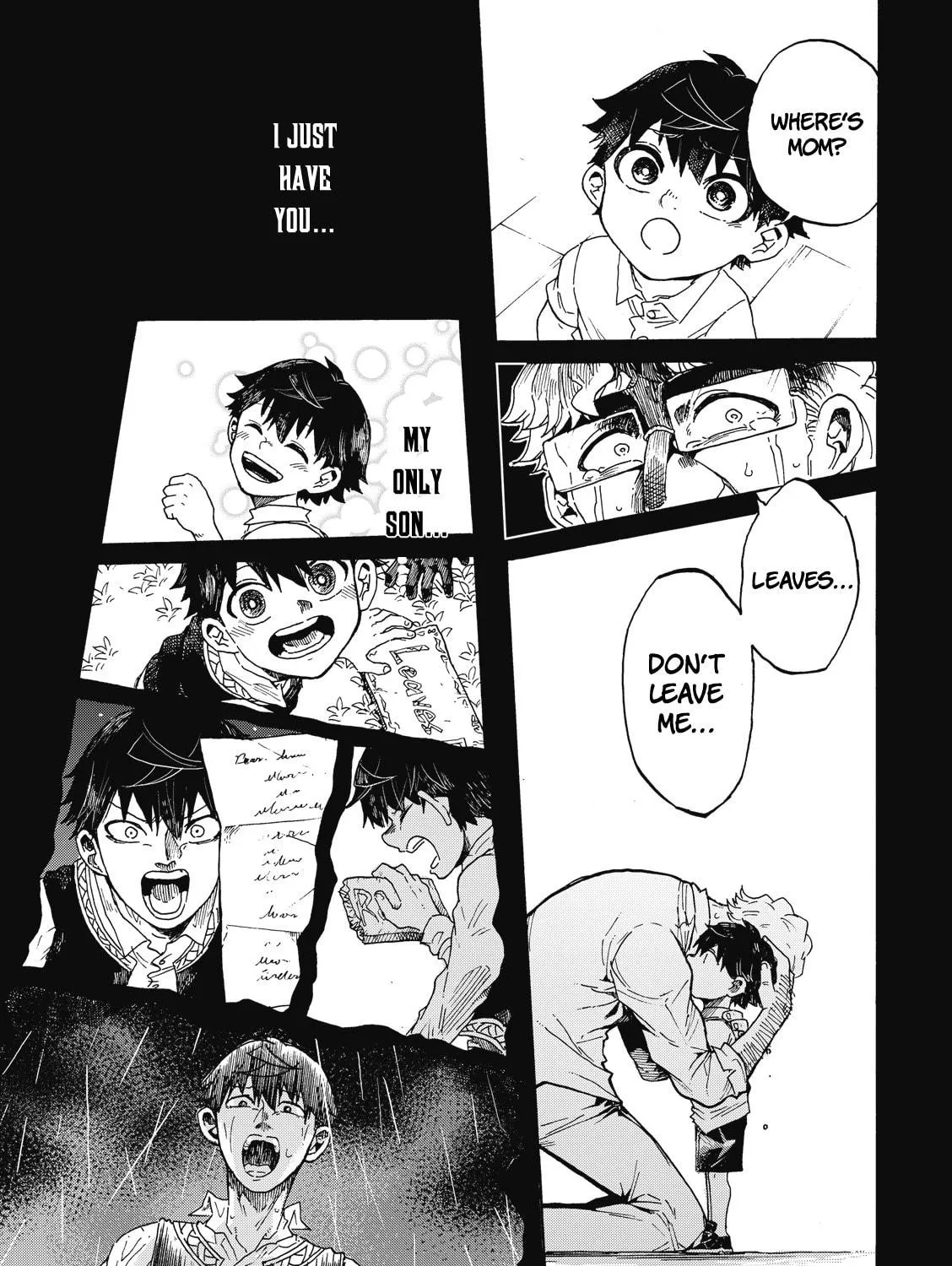 Puppet (YinFu) Chapter 13 page 35 - 
