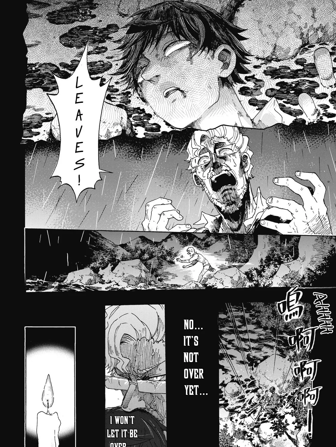 Puppet (YinFu) Chapter 13 page 37 - 