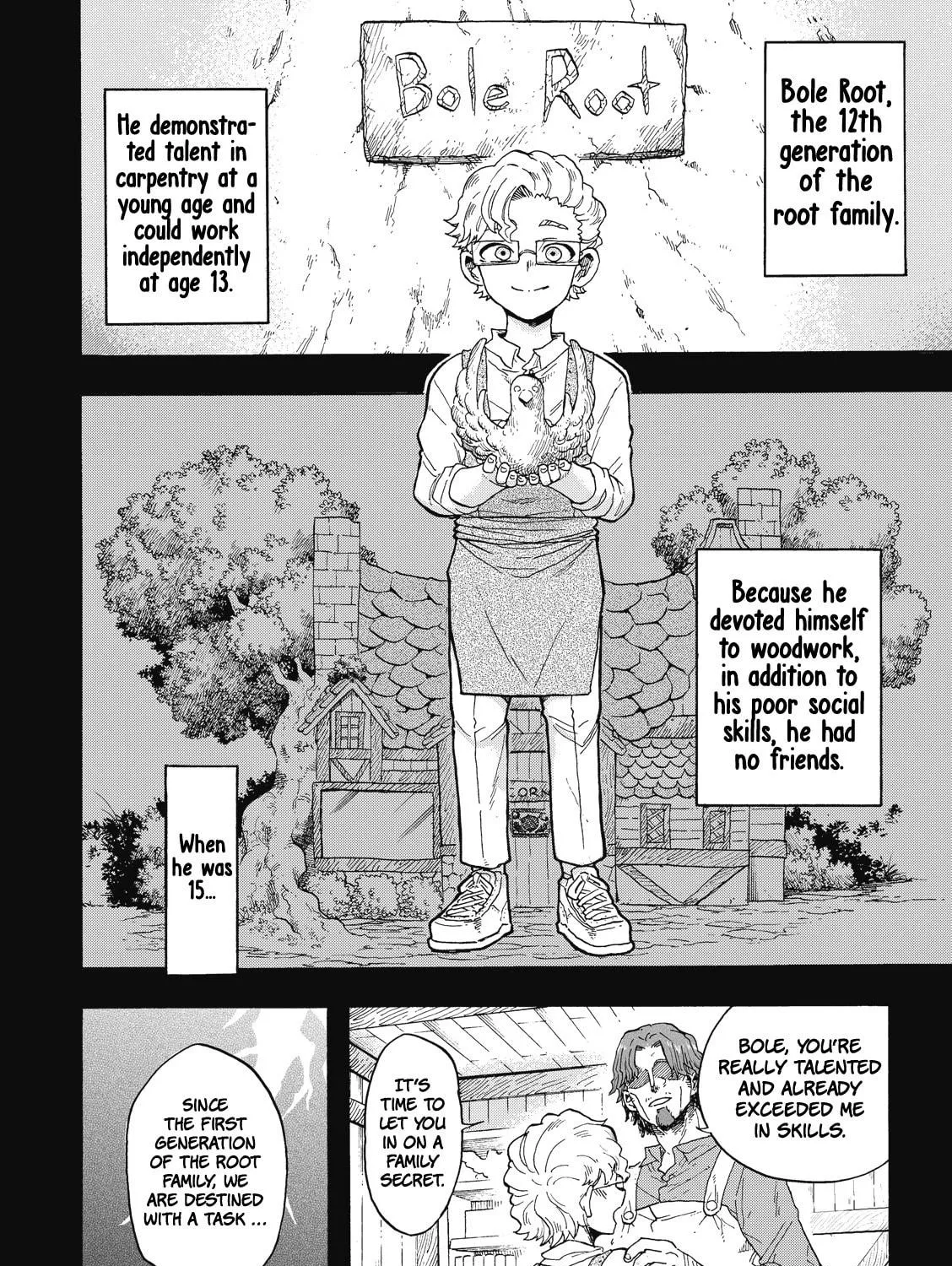 Puppet (YinFu) Chapter 13 page 5 - 