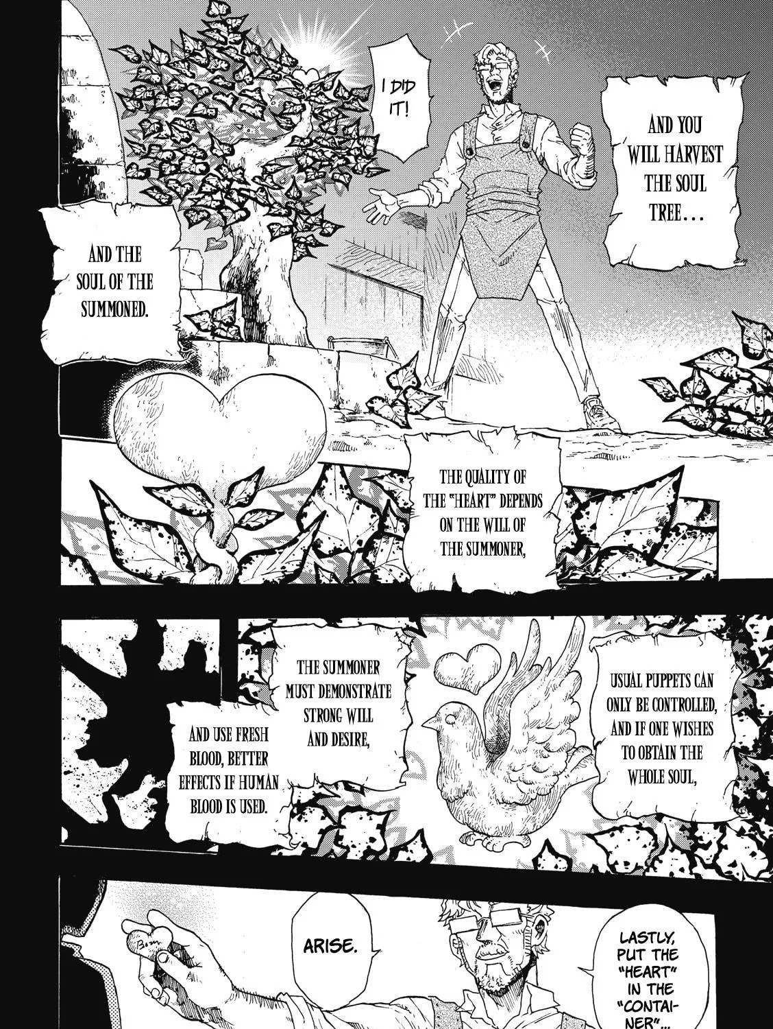 Puppet (YinFu) Chapter 13 page 41 - 