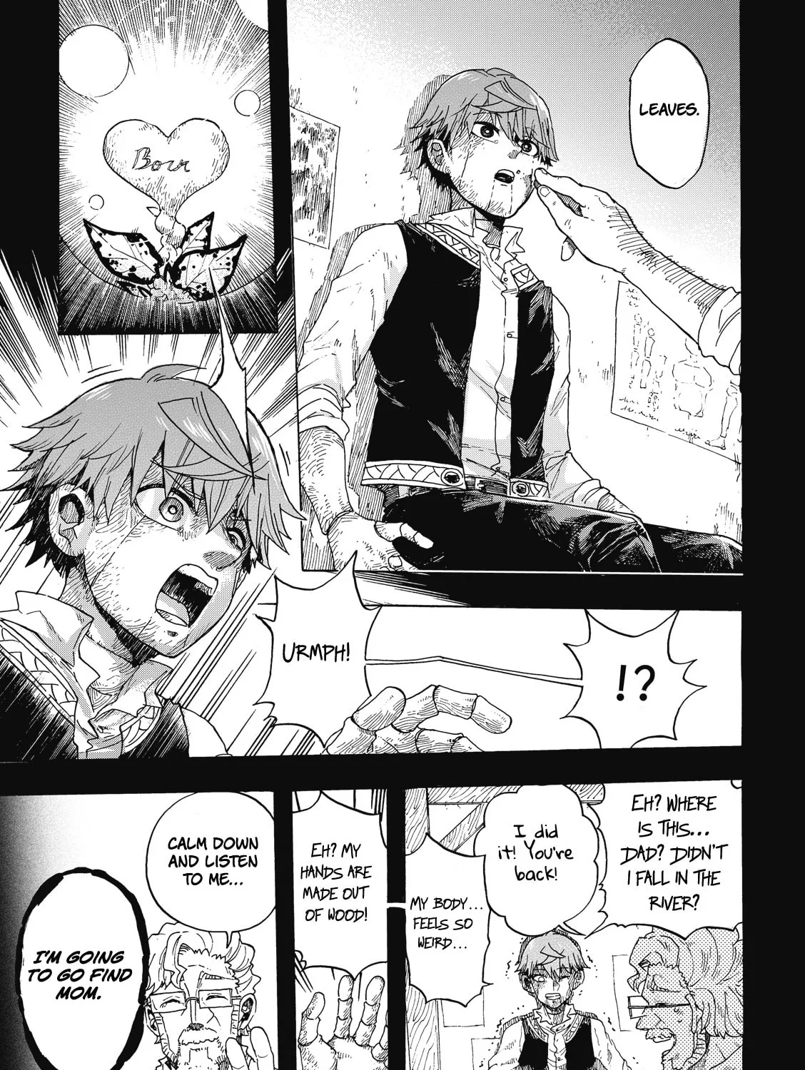 Puppet (YinFu) Chapter 13 page 43 - 