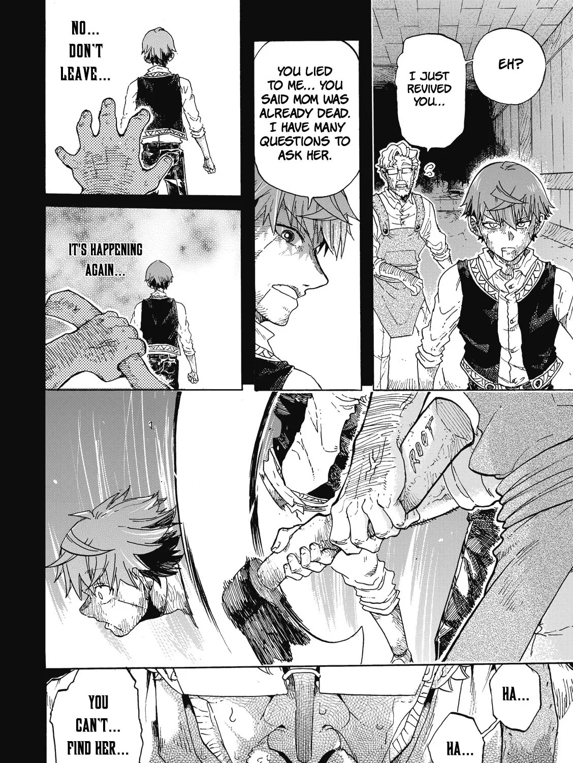 Puppet (YinFu) Chapter 13 page 45 - 