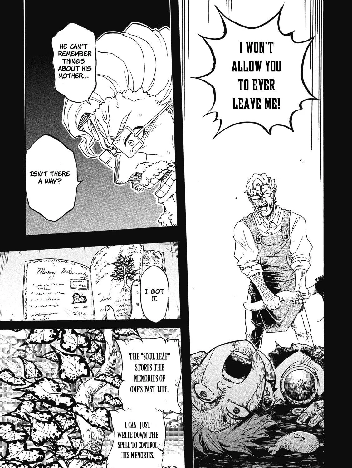 Puppet (YinFu) Chapter 13 page 47 - 