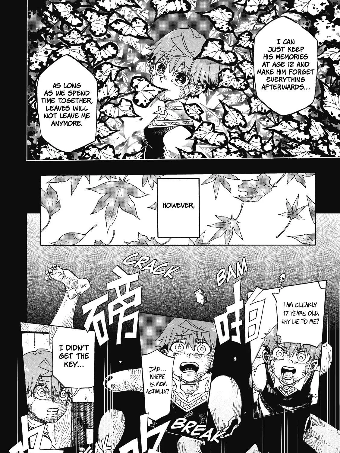 Puppet (YinFu) Chapter 13 page 49 - 