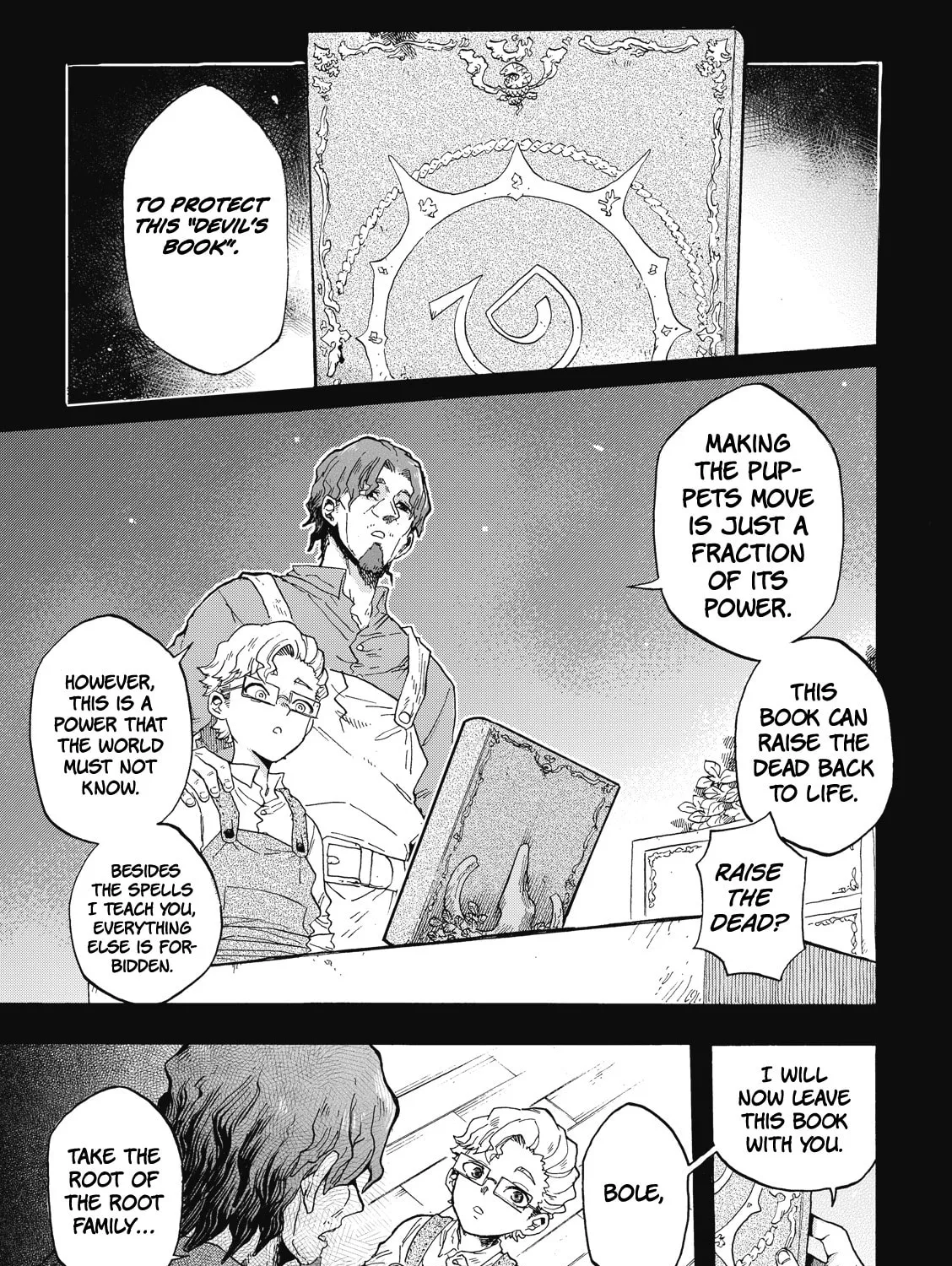 Puppet (YinFu) Chapter 13 page 7 - 