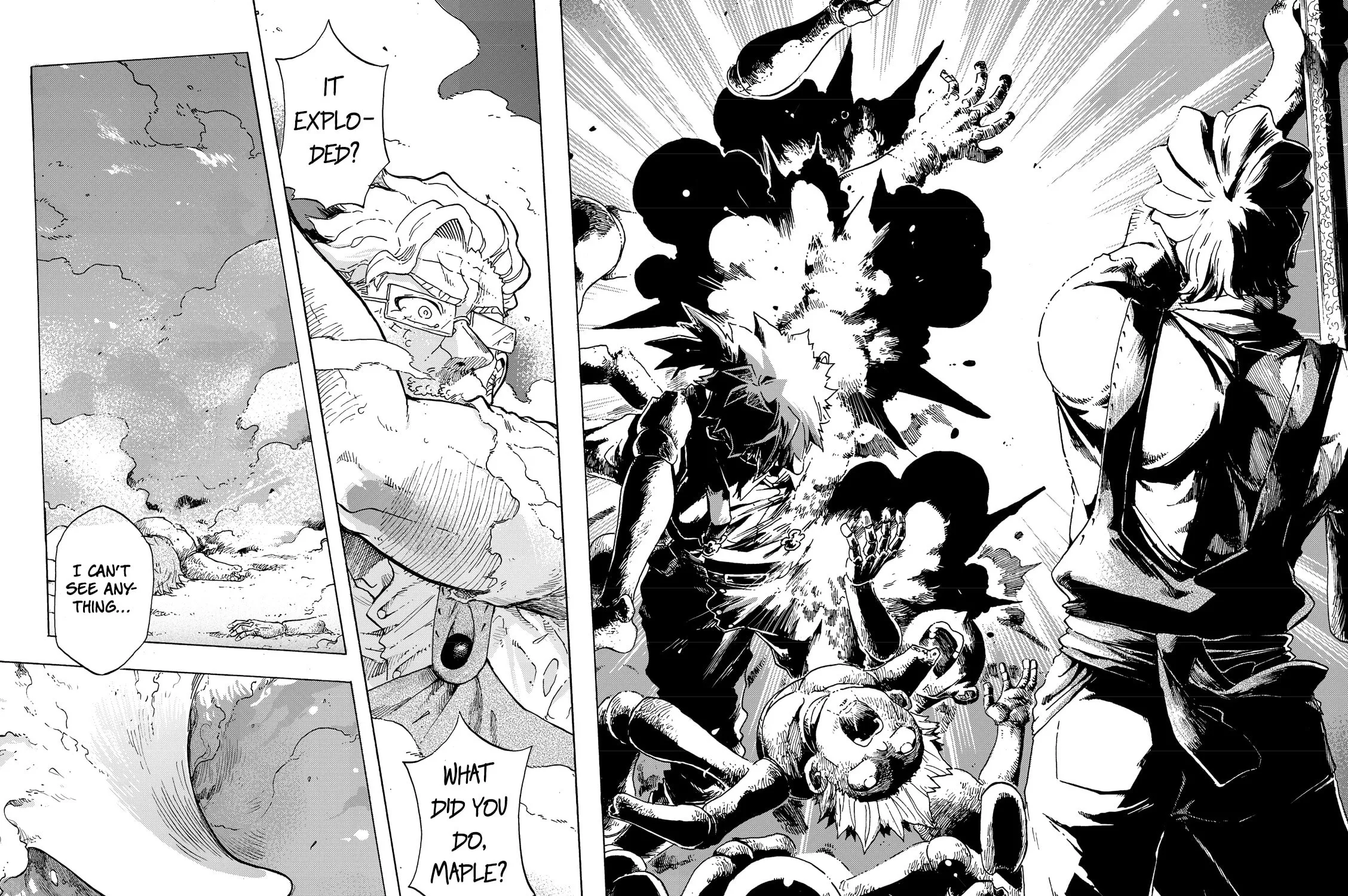 Puppet (YinFu) Chapter 13 page 61 - 