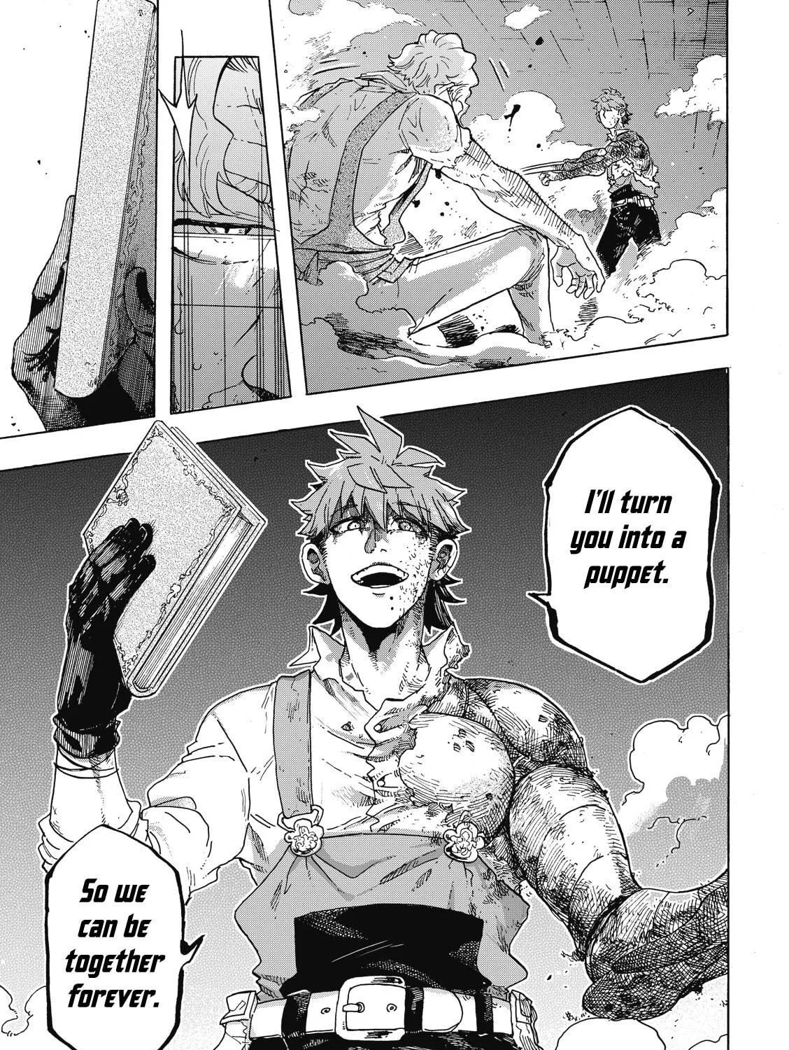 Puppet (YinFu) Chapter 13 page 65 - 