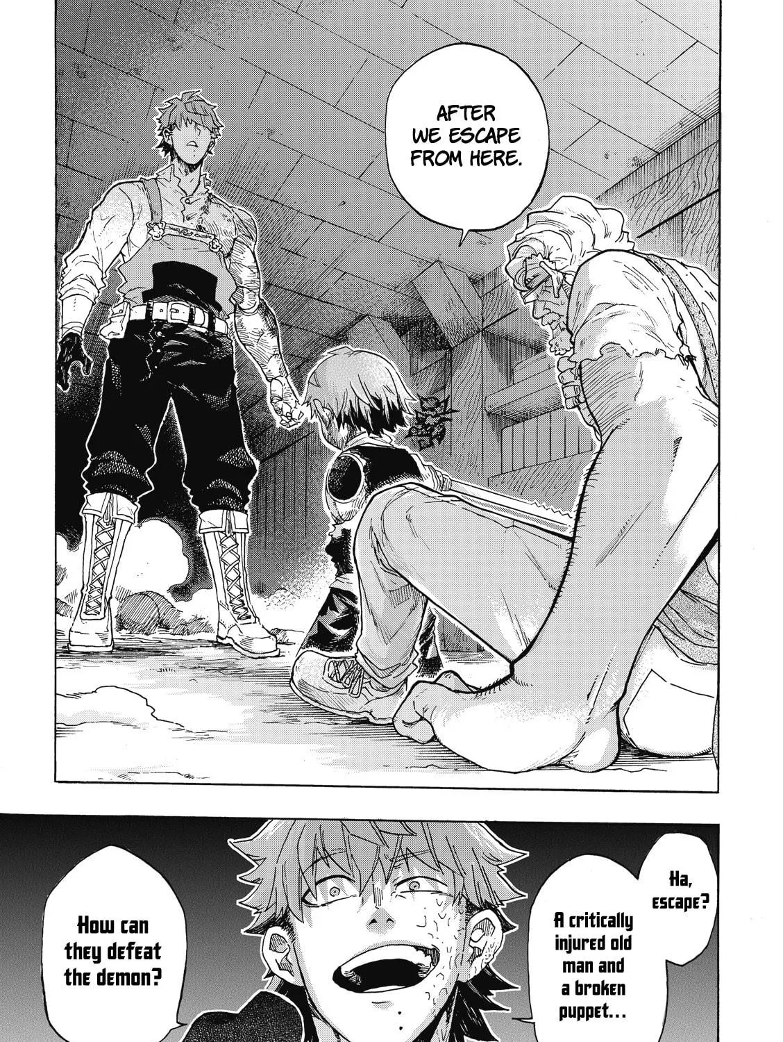 Puppet (YinFu) Chapter 14 page 11 - 