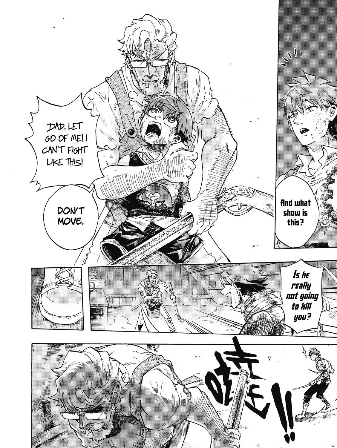Puppet (YinFu) Chapter 14 page 17 - 