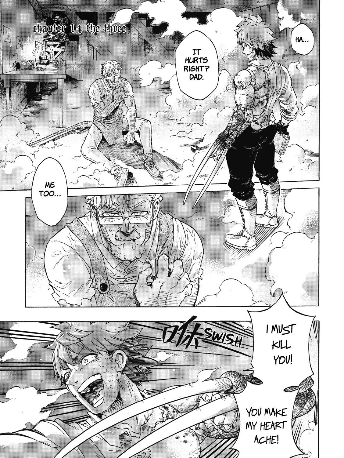 Puppet (YinFu) Chapter 14 page 3 - 