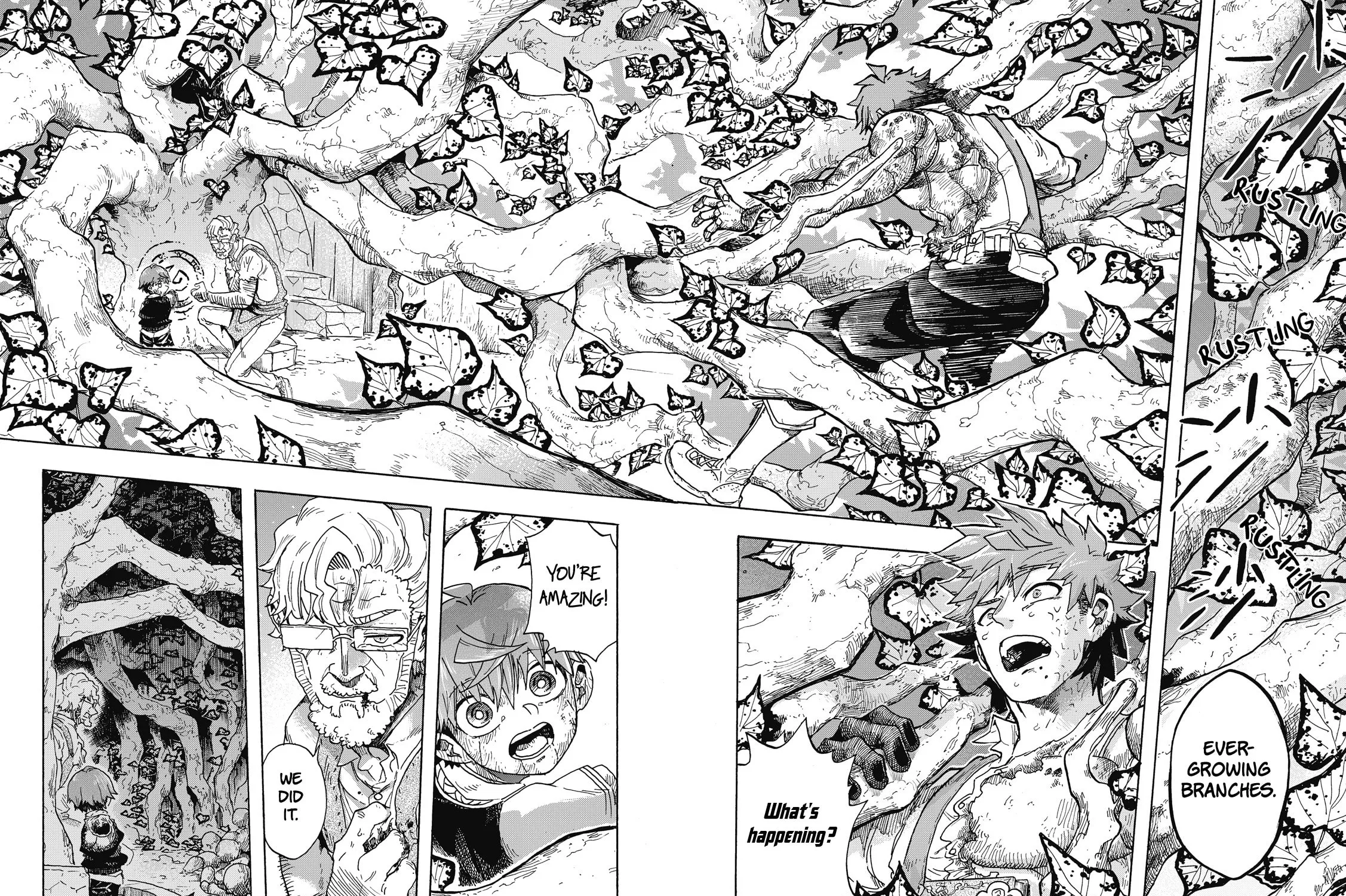 Puppet (YinFu) Chapter 14 page 21 - 