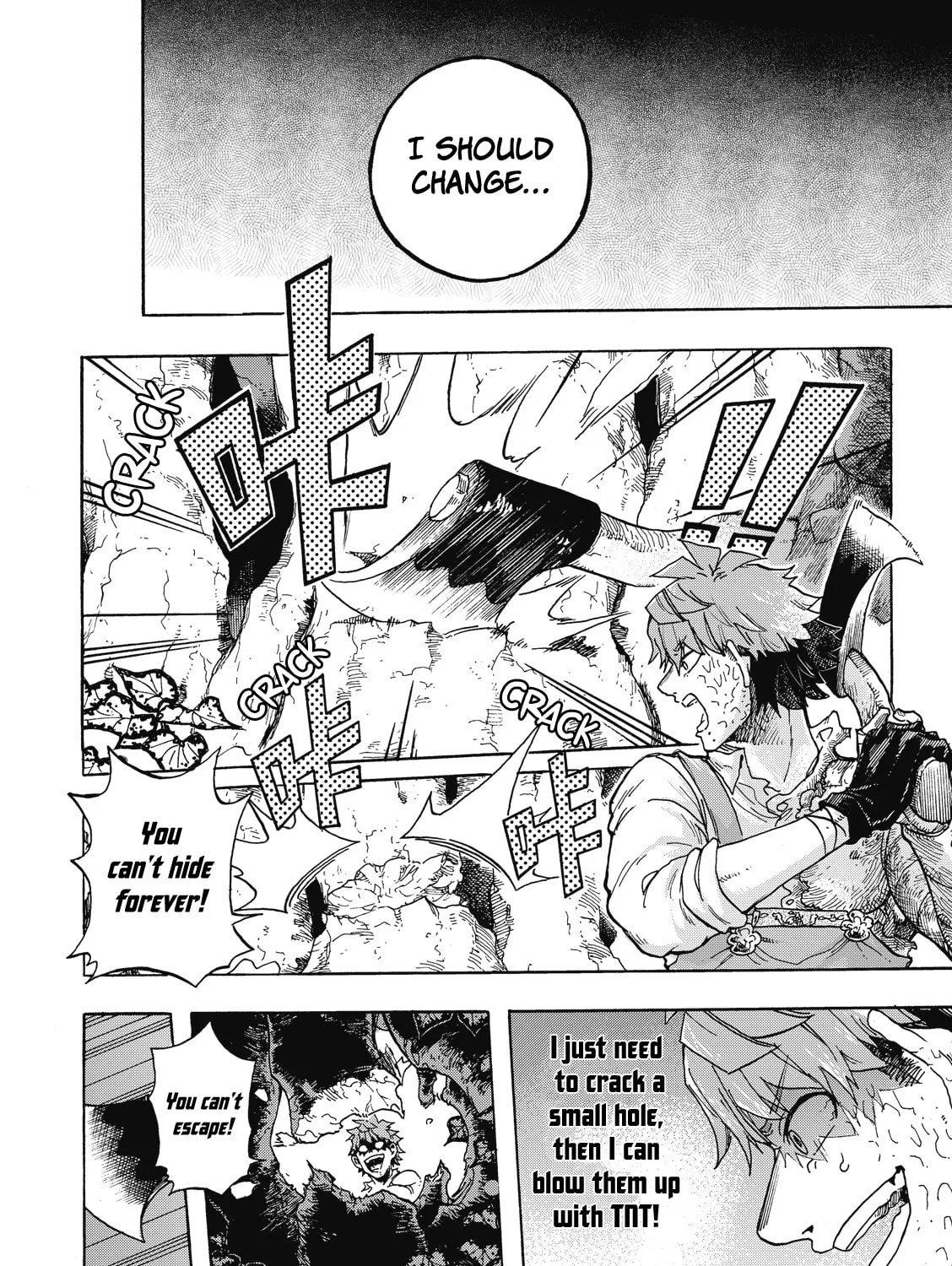 Puppet (YinFu) Chapter 14 page 27 - 
