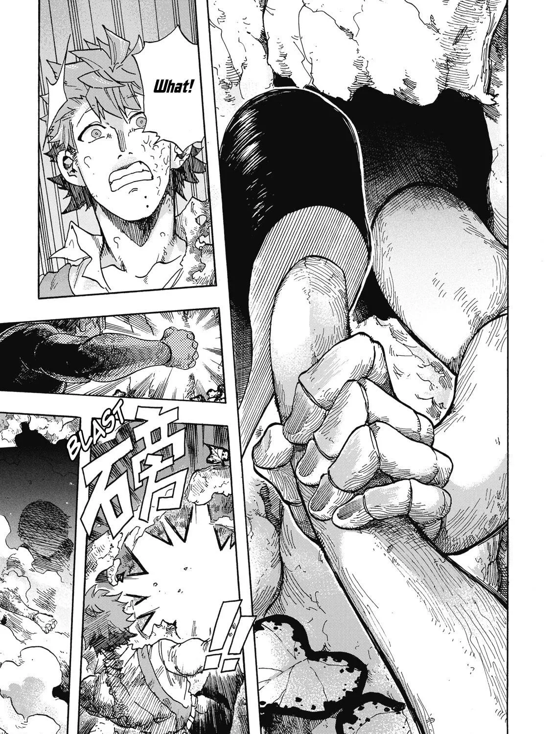 Puppet (YinFu) Chapter 14 page 29 - 