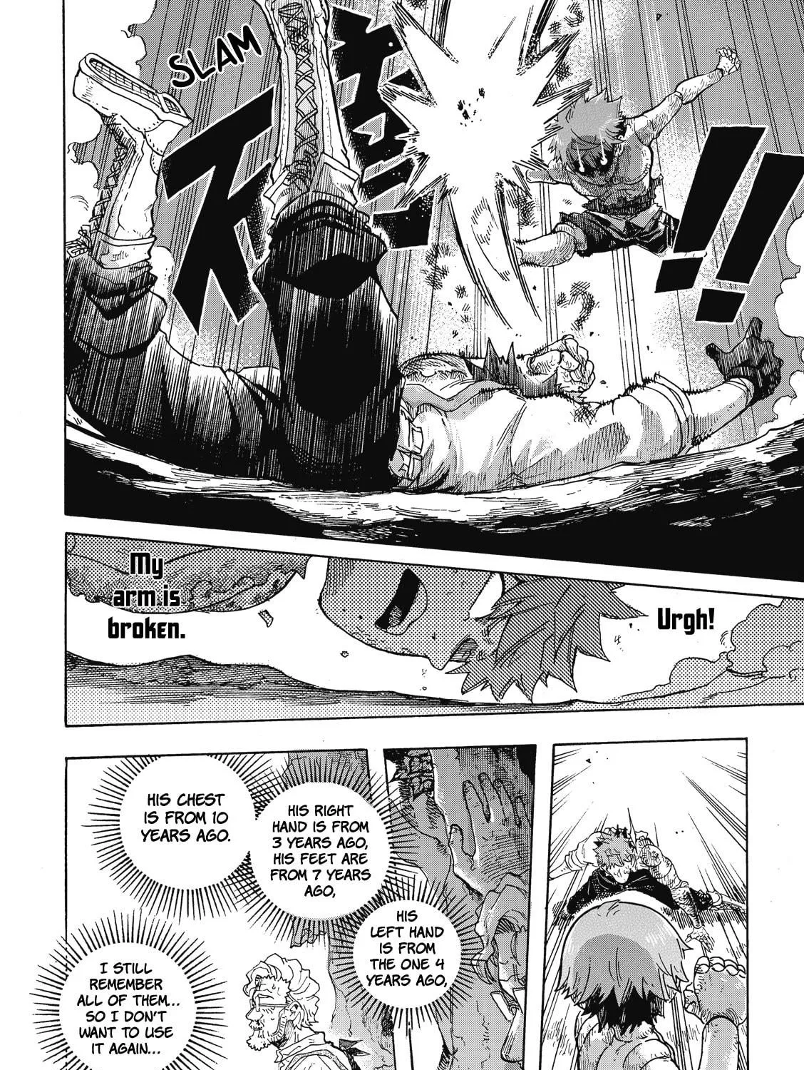 Puppet (YinFu) Chapter 14 page 35 - 