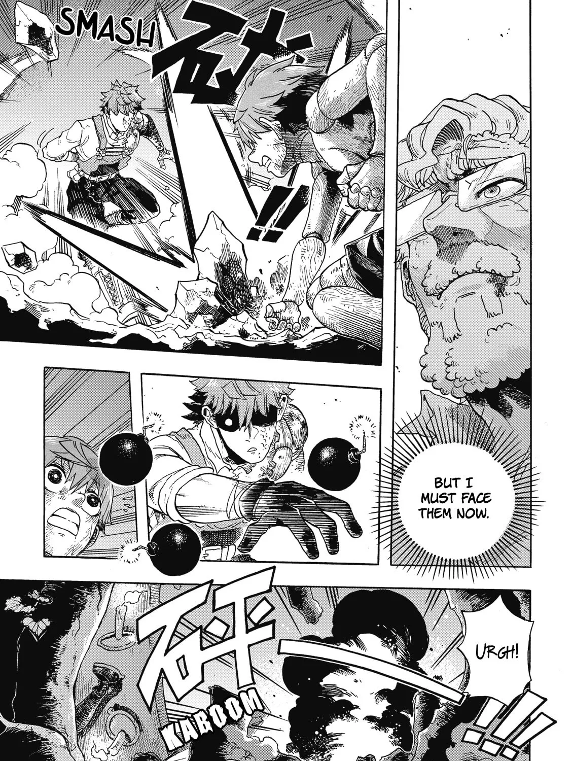 Puppet (YinFu) Chapter 14 page 37 - 