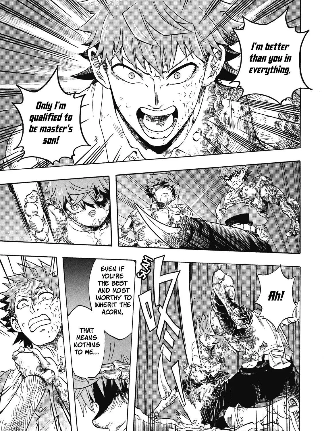 Puppet (YinFu) Chapter 14 page 41 - 