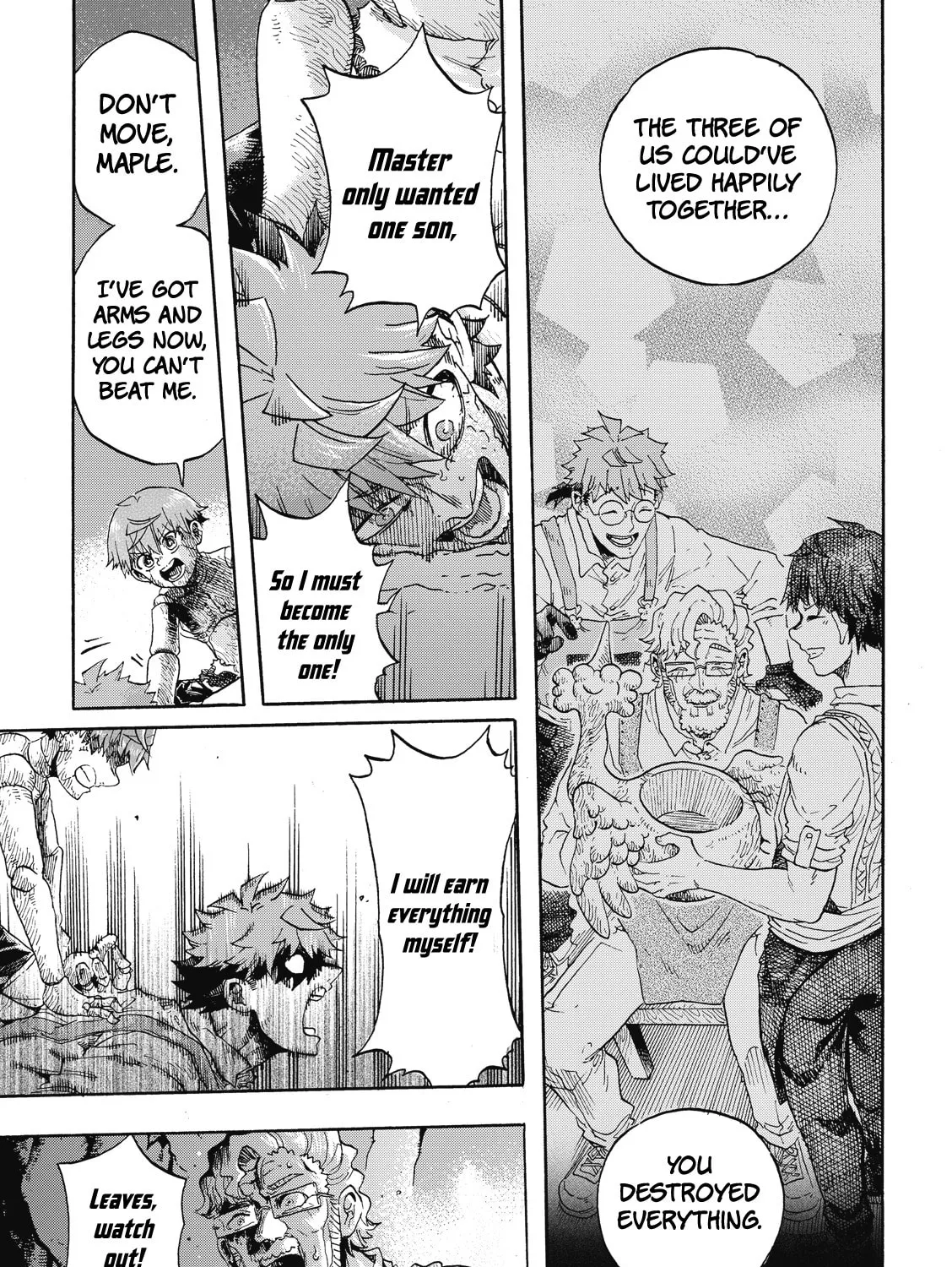 Puppet (YinFu) Chapter 14 page 45 - 