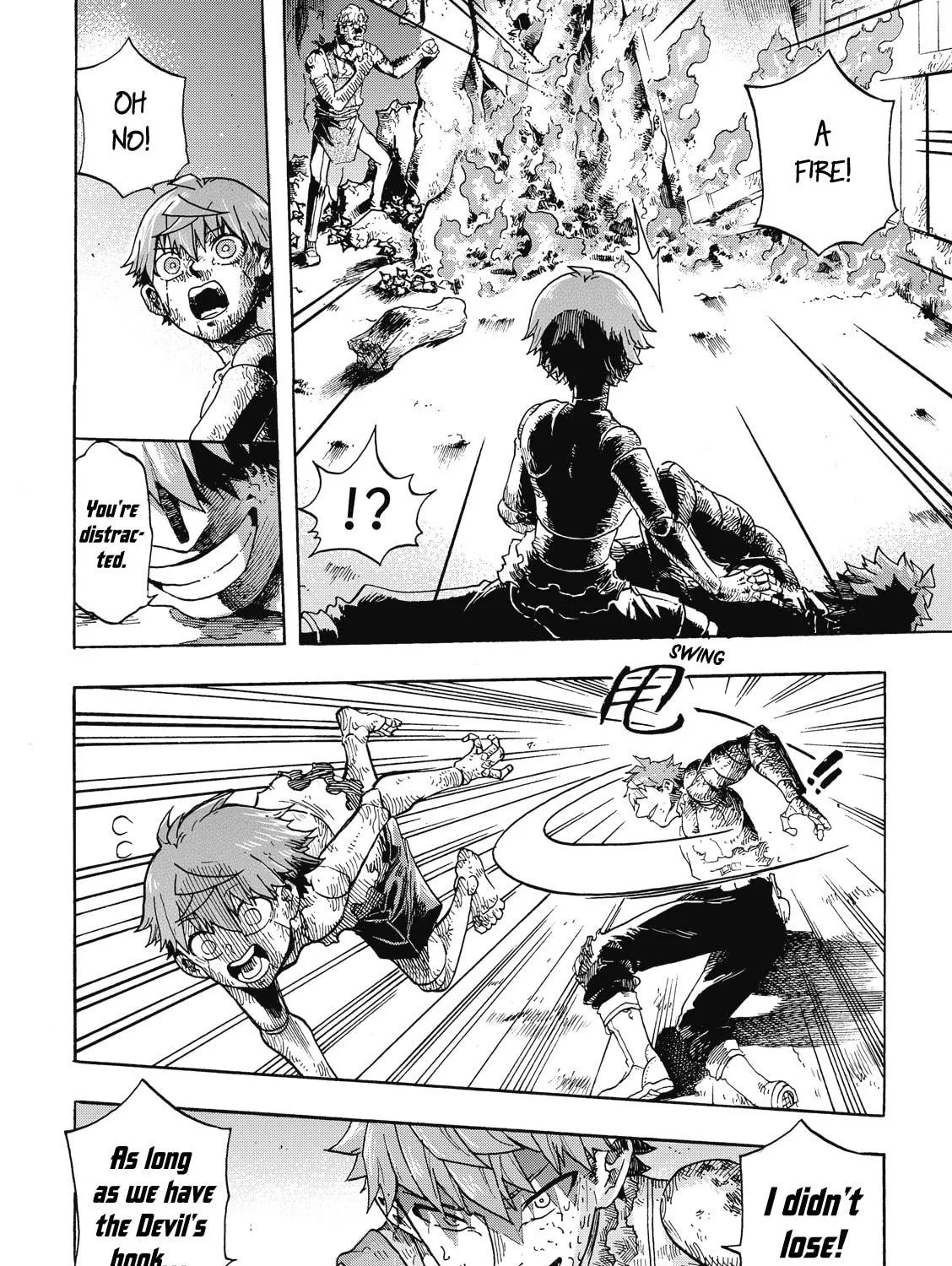 Puppet (YinFu) Chapter 14 page 47 - 