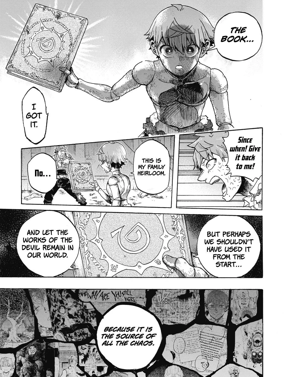 Puppet (YinFu) Chapter 14 page 49 - 