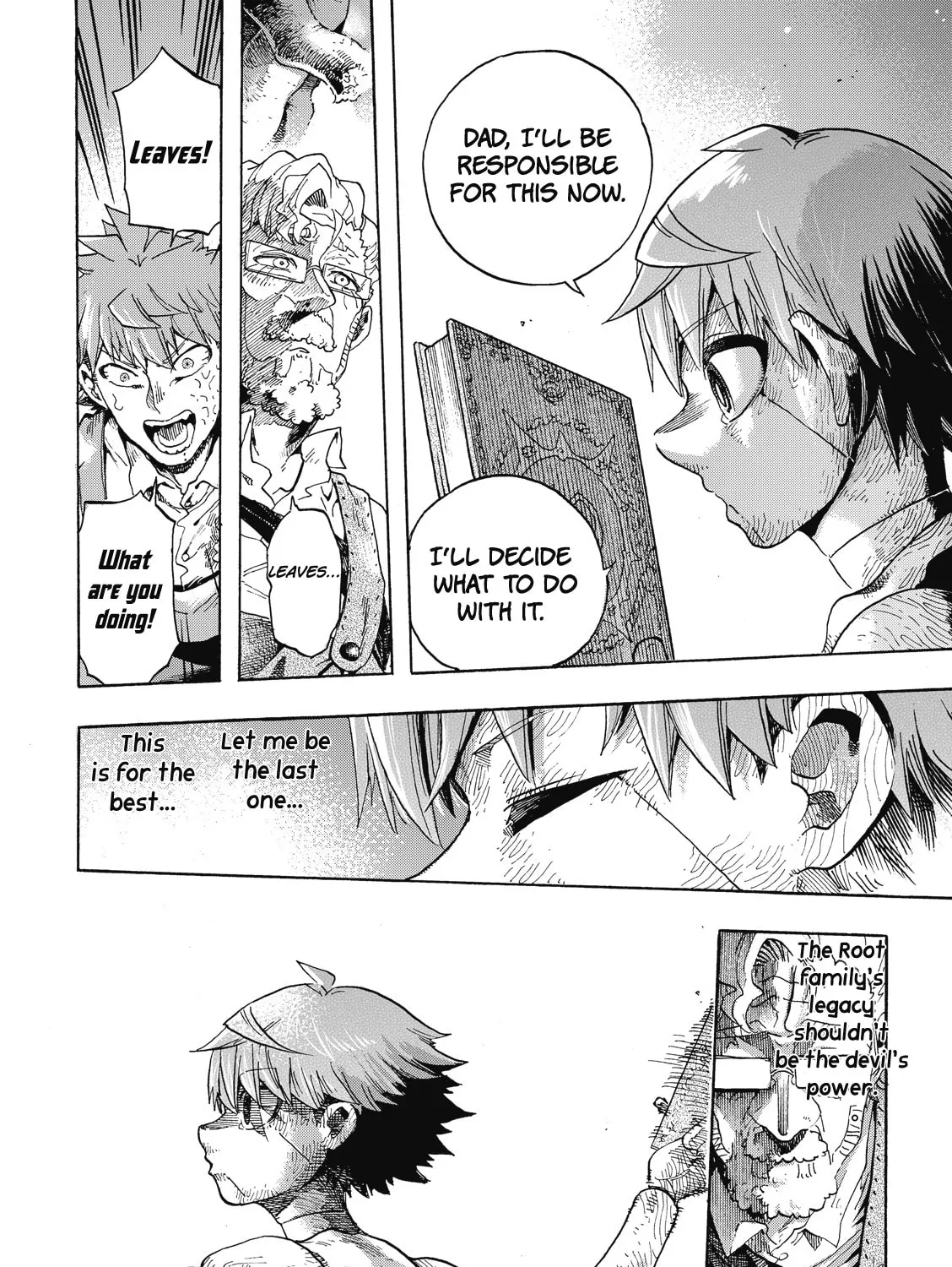 Puppet (YinFu) Chapter 14 page 51 - 