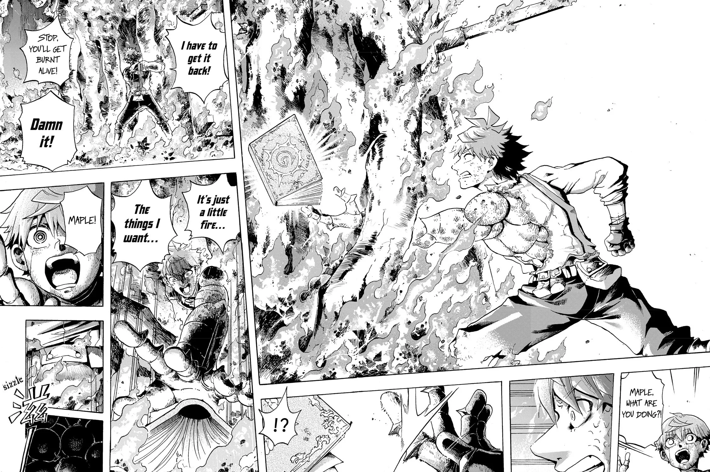 Puppet (YinFu) Chapter 14 page 55 - 
