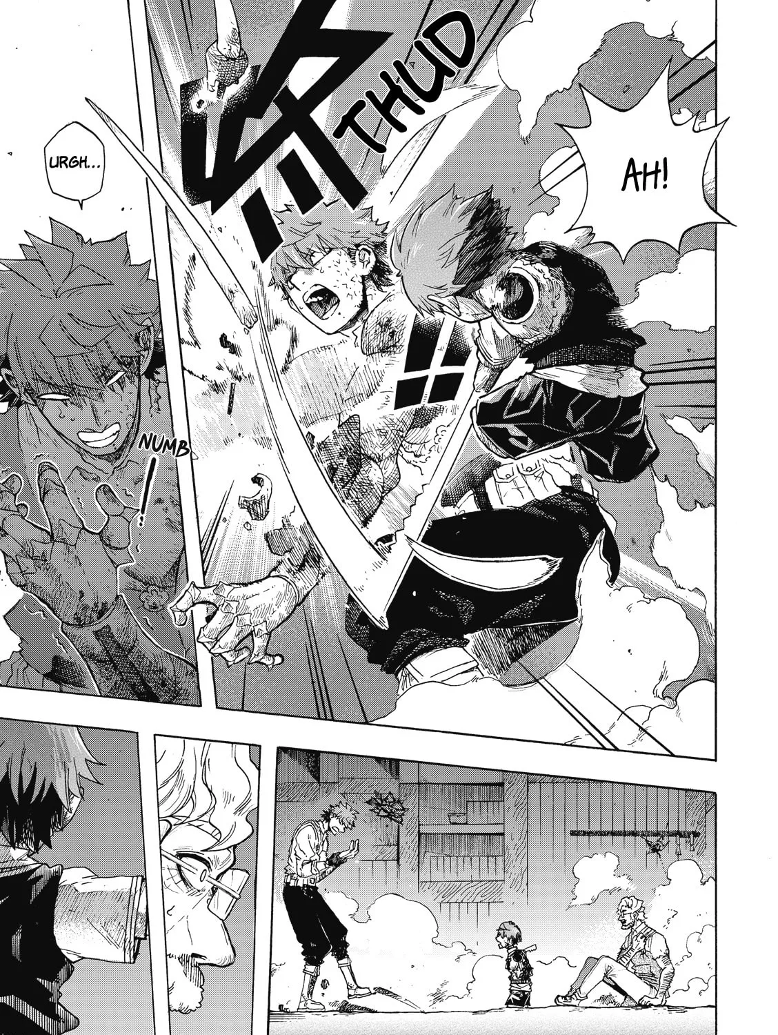 Puppet (YinFu) Chapter 14 page 7 - 