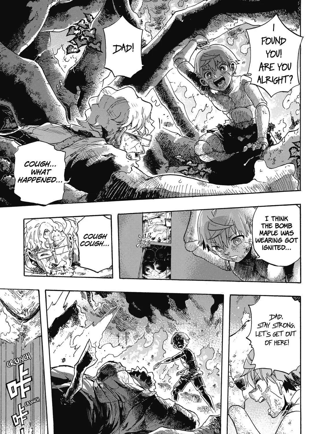 Puppet (YinFu) Chapter 14 page 61 - 