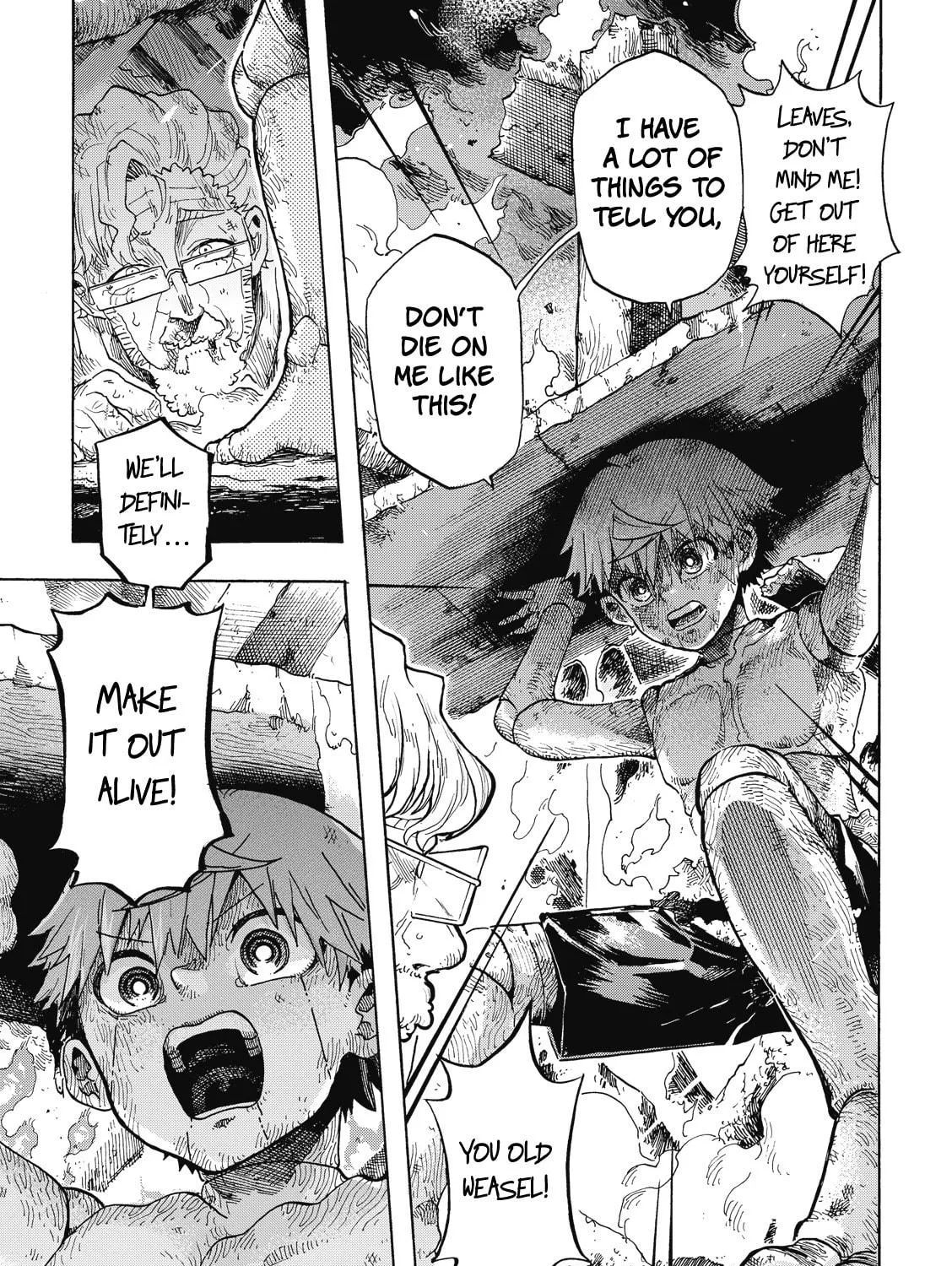 Puppet (YinFu) Chapter 14 page 65 - 