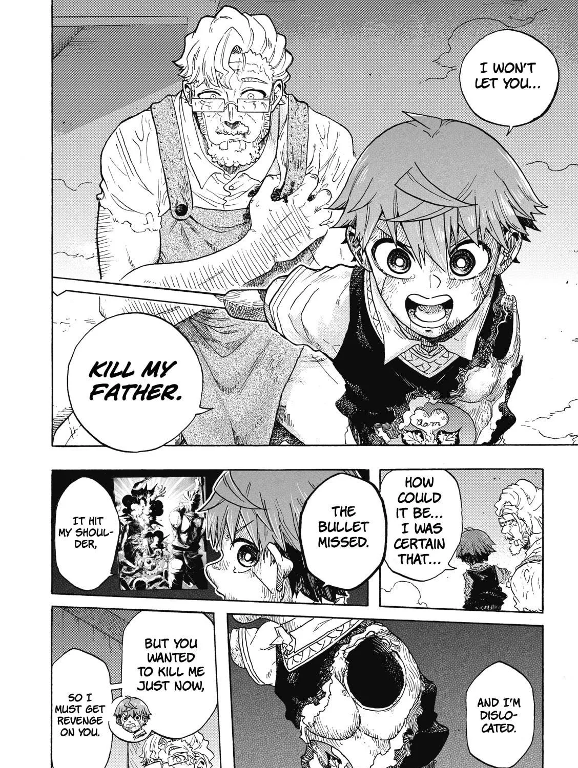 Puppet (YinFu) Chapter 14 page 9 - 
