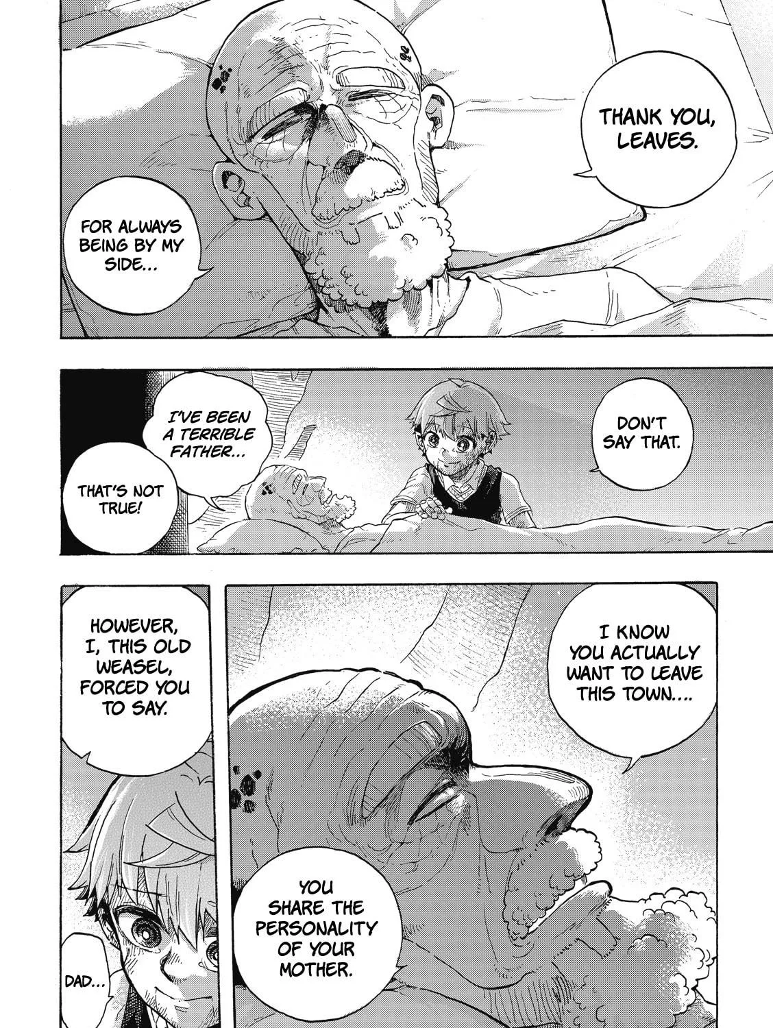 Puppet (YinFu) Chapter 15 page 11 - 