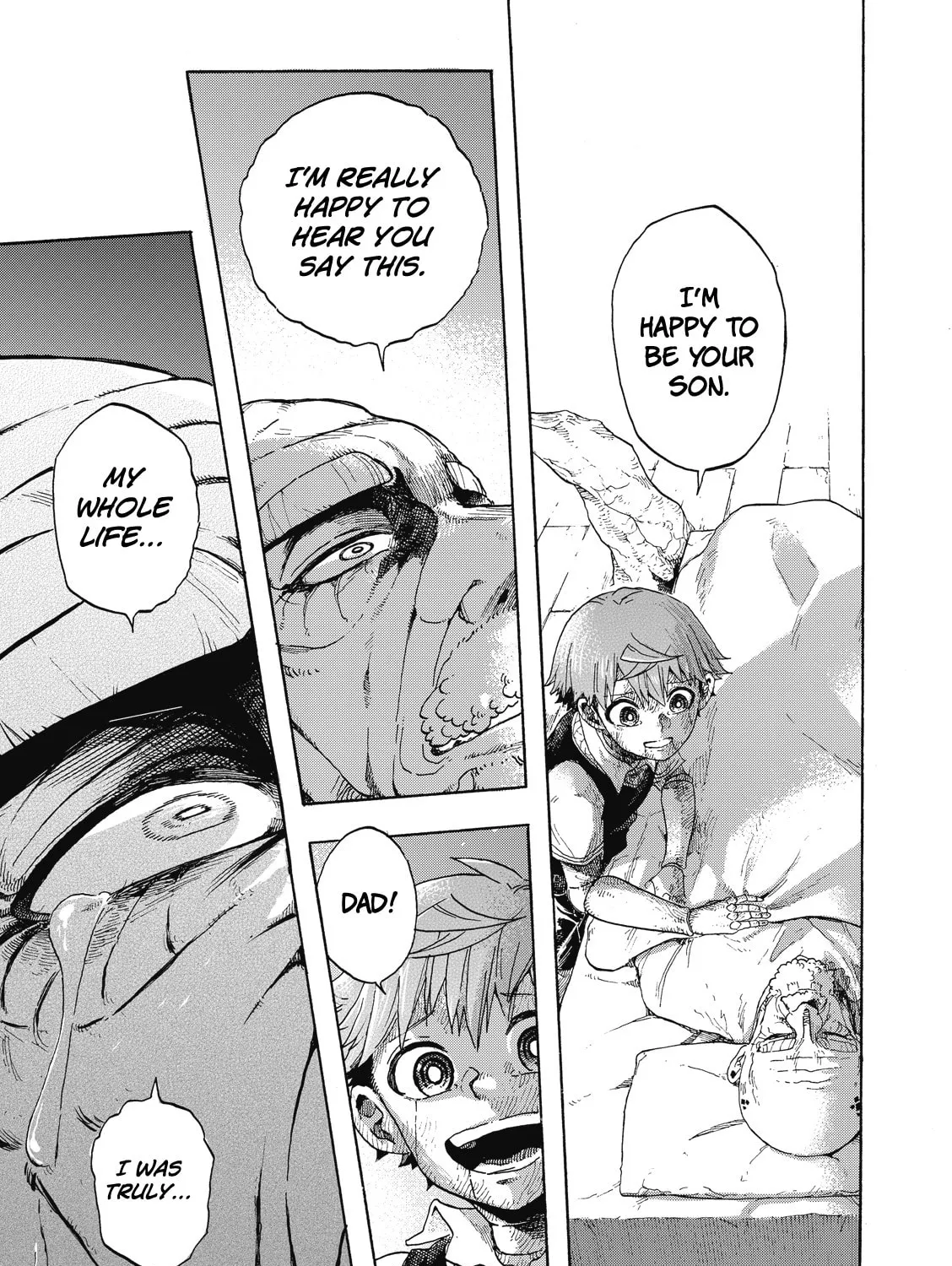 Puppet (YinFu) Chapter 15 page 13 - 