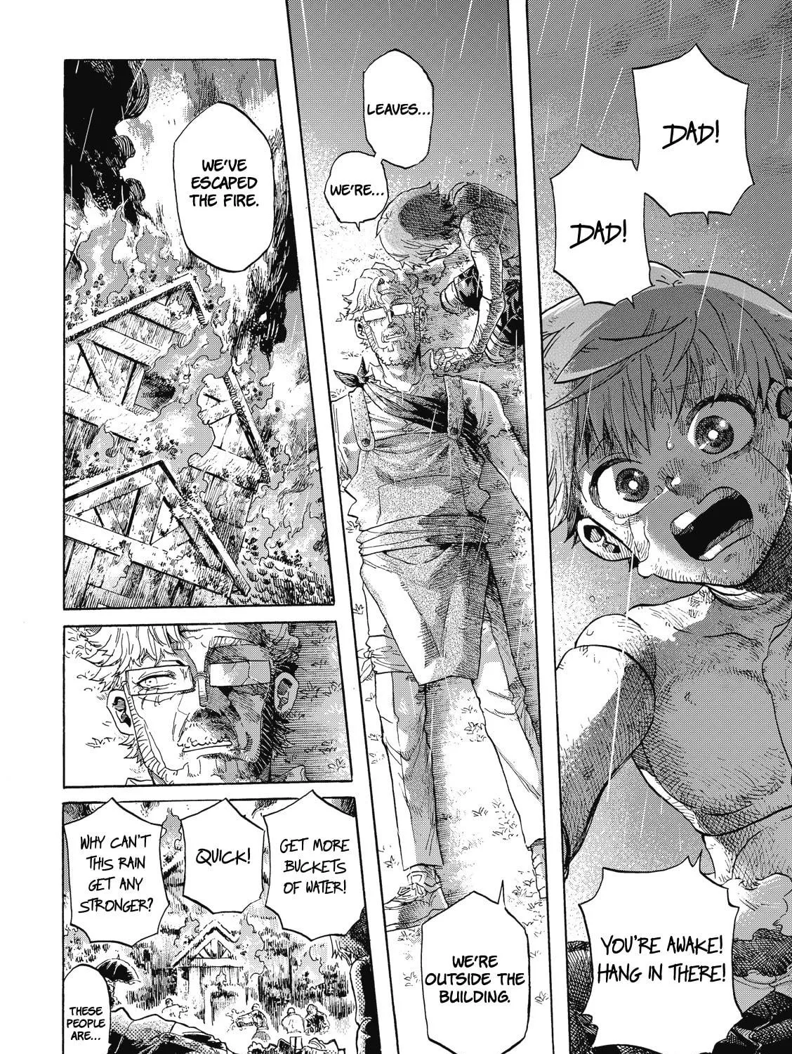 Puppet (YinFu) Chapter 15 page 17 - 
