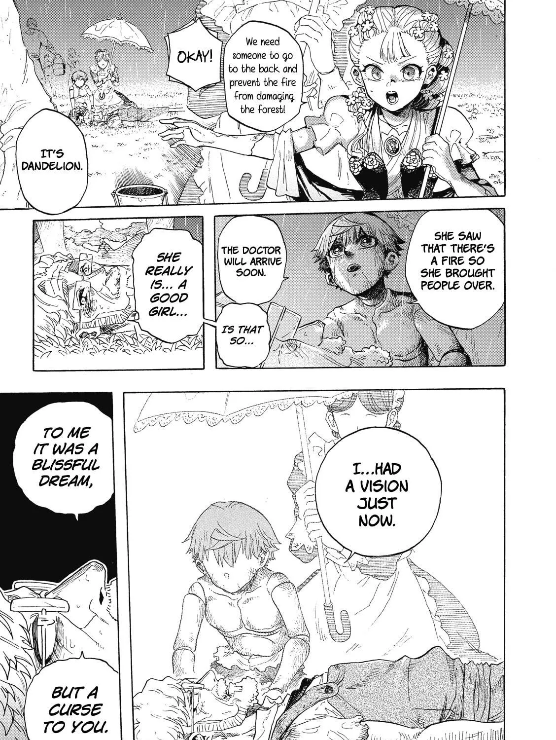 Puppet (YinFu) Chapter 15 page 19 - 