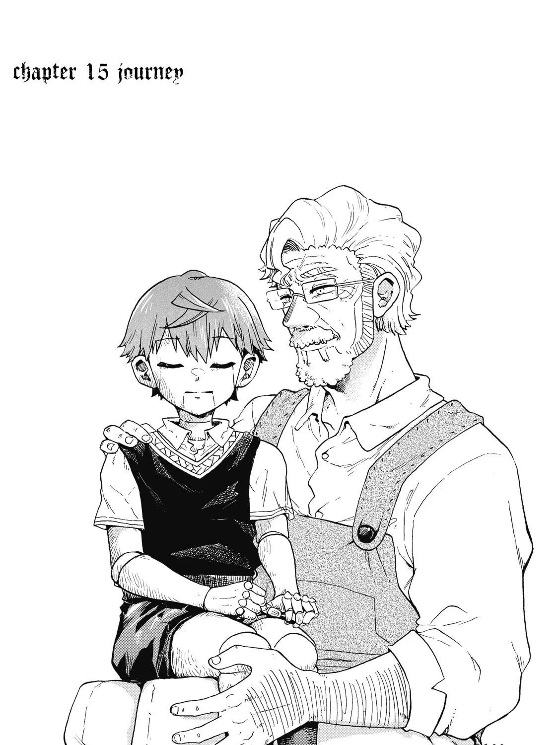 Puppet (YinFu) Chapter 15 page 3 - 
