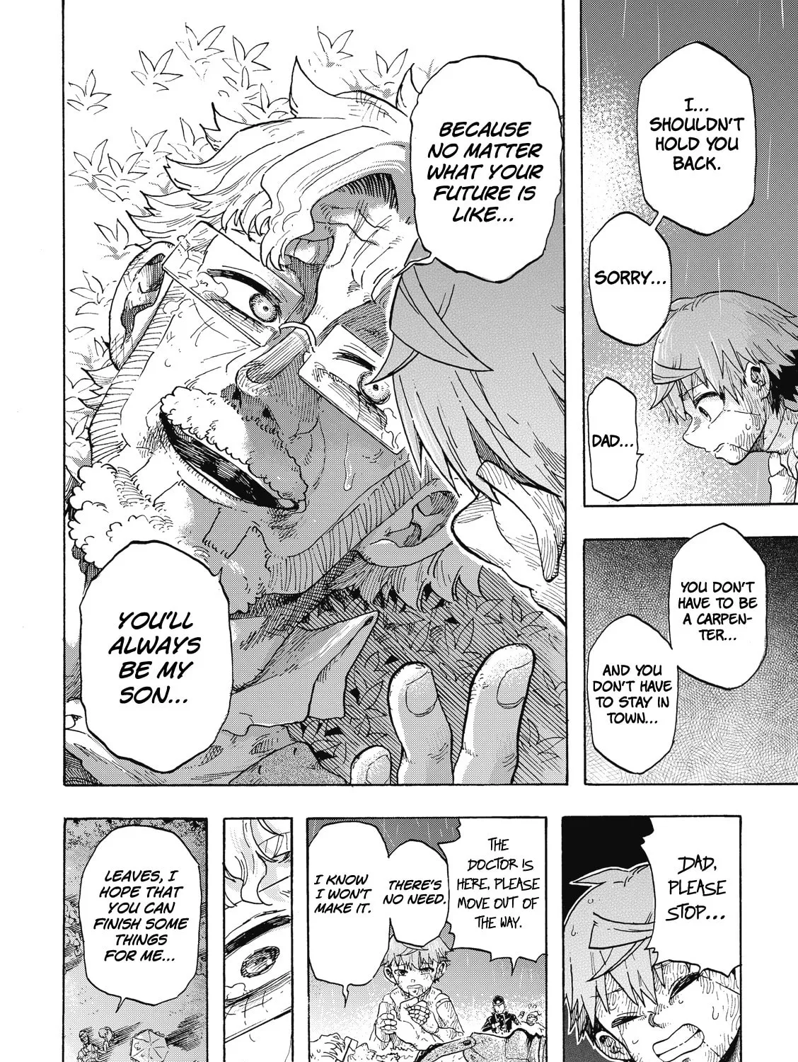 Puppet (YinFu) Chapter 15 page 21 - 
