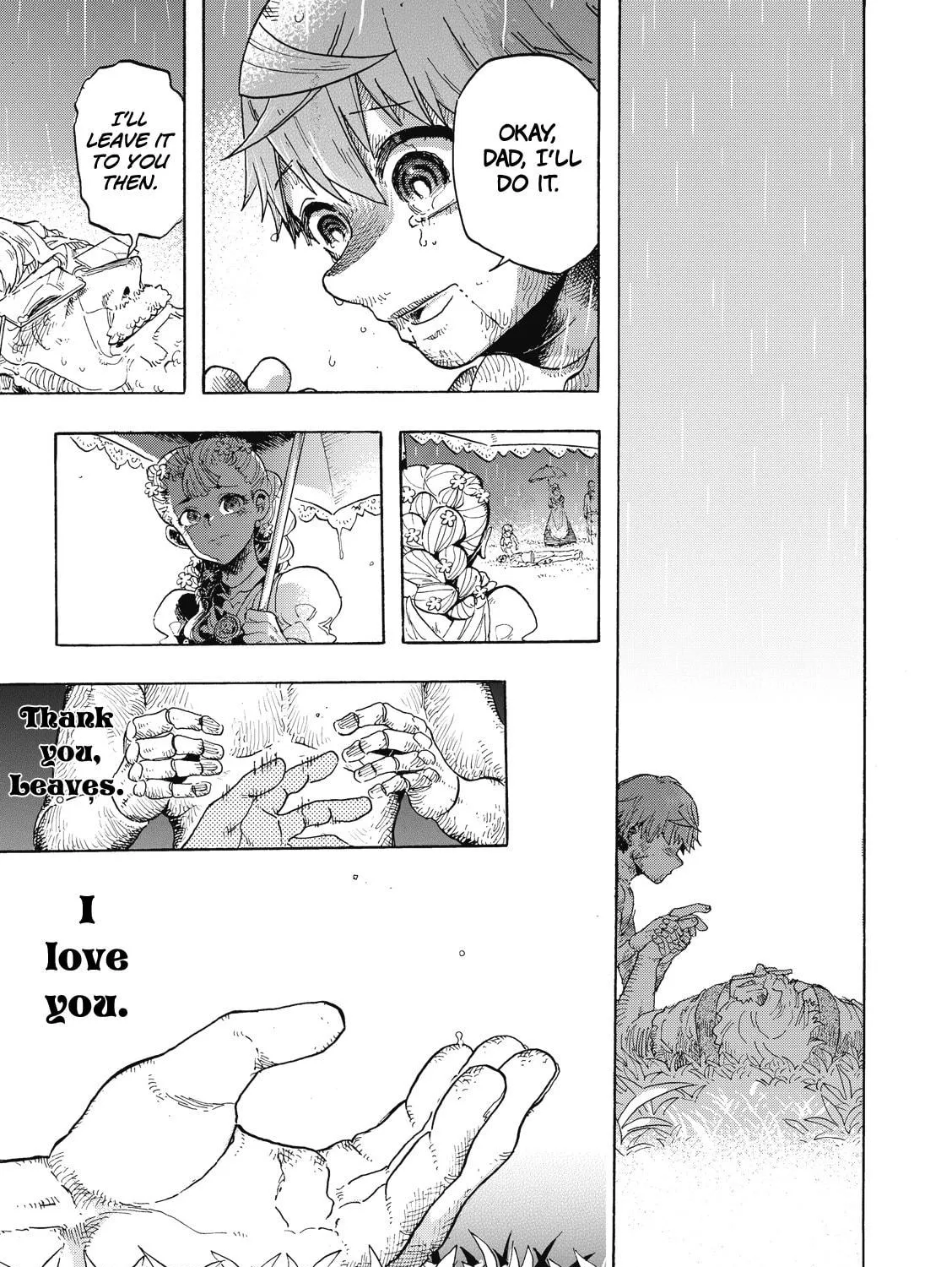 Puppet (YinFu) Chapter 15 page 23 - 