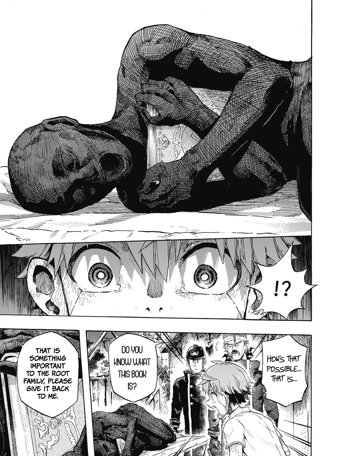 Puppet (YinFu) Chapter 15 page 31 - 