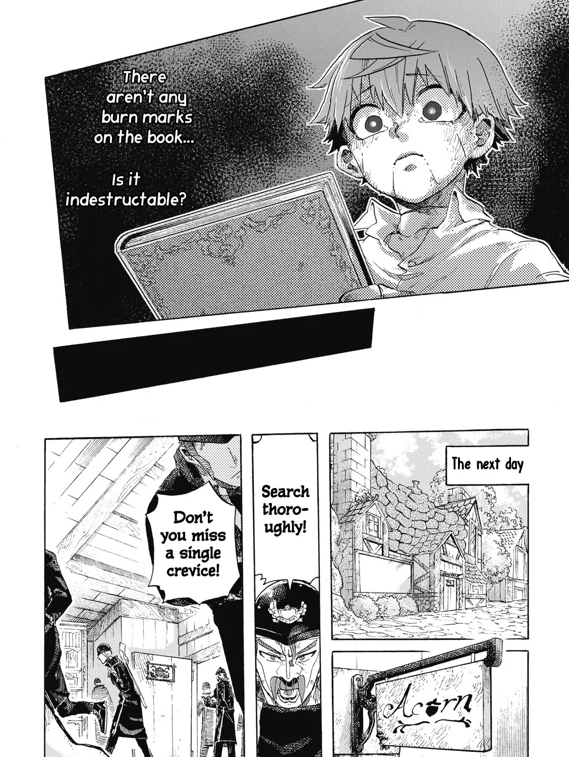 Puppet (YinFu) Chapter 15 page 33 - 