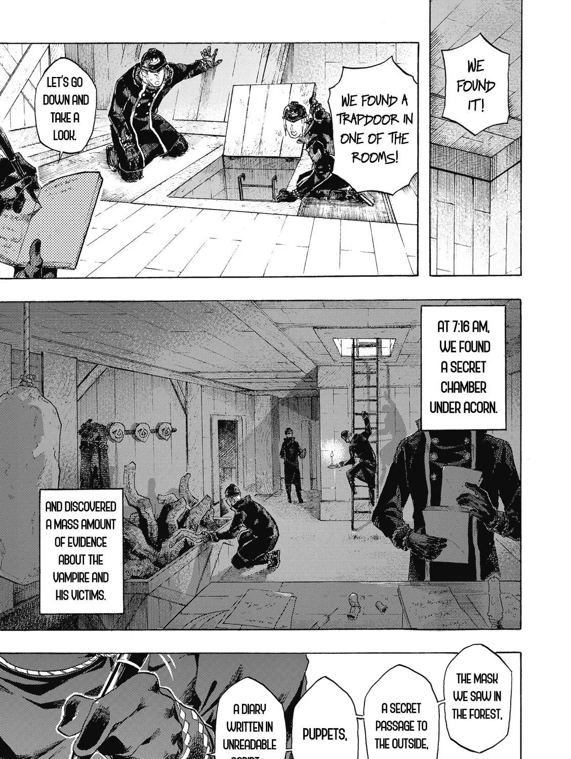 Puppet (YinFu) Chapter 15 page 35 - 