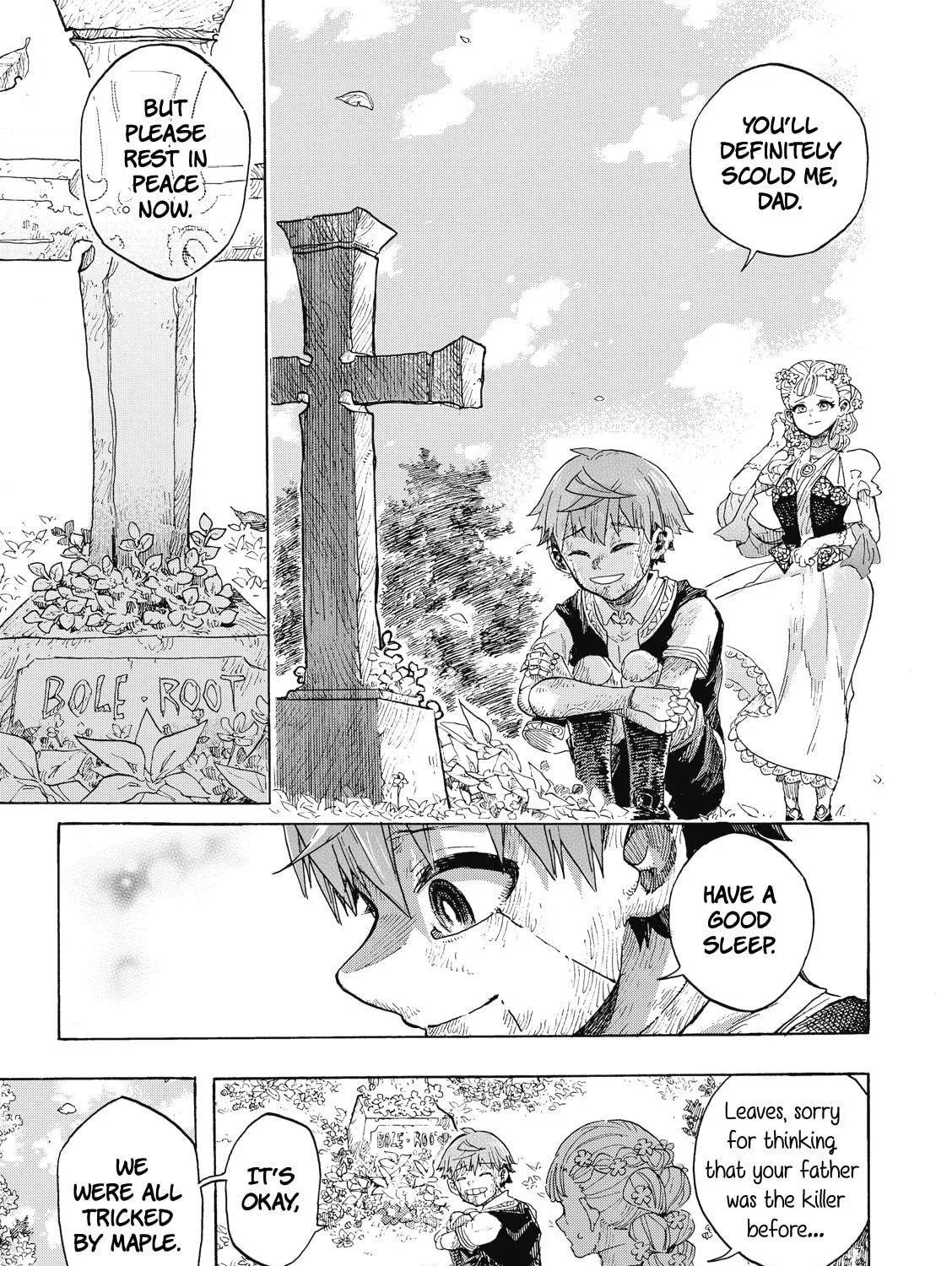 Puppet (YinFu) Chapter 15 page 39 - 