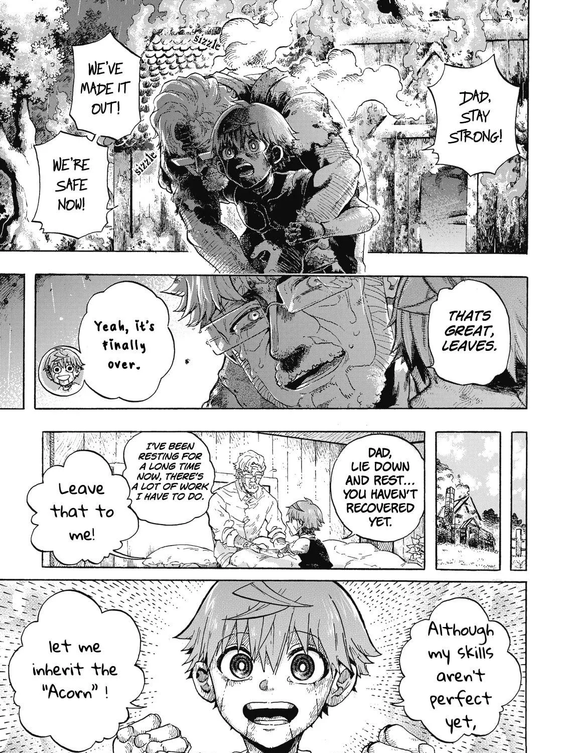 Puppet (YinFu) Chapter 15 page 5 - 
