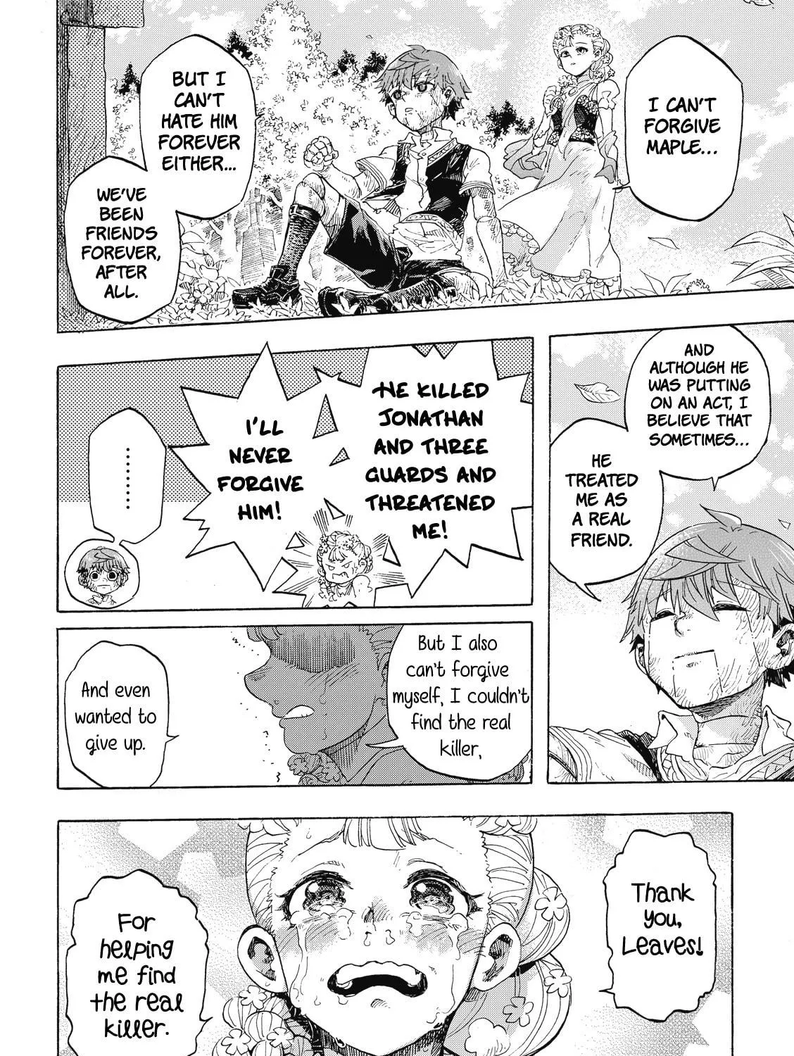 Puppet (YinFu) Chapter 15 page 41 - 