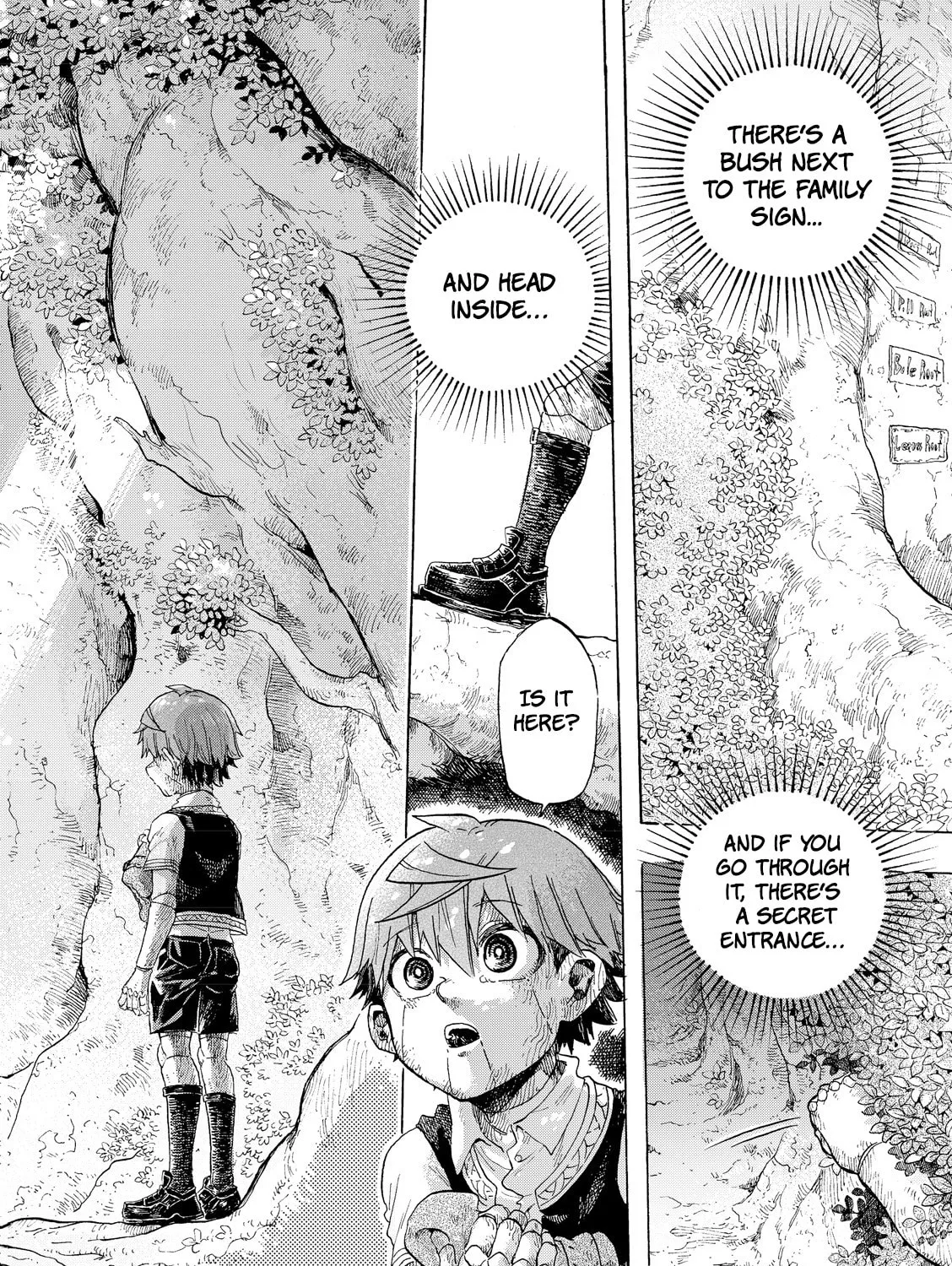 Puppet (YinFu) Chapter 15 page 45 - 