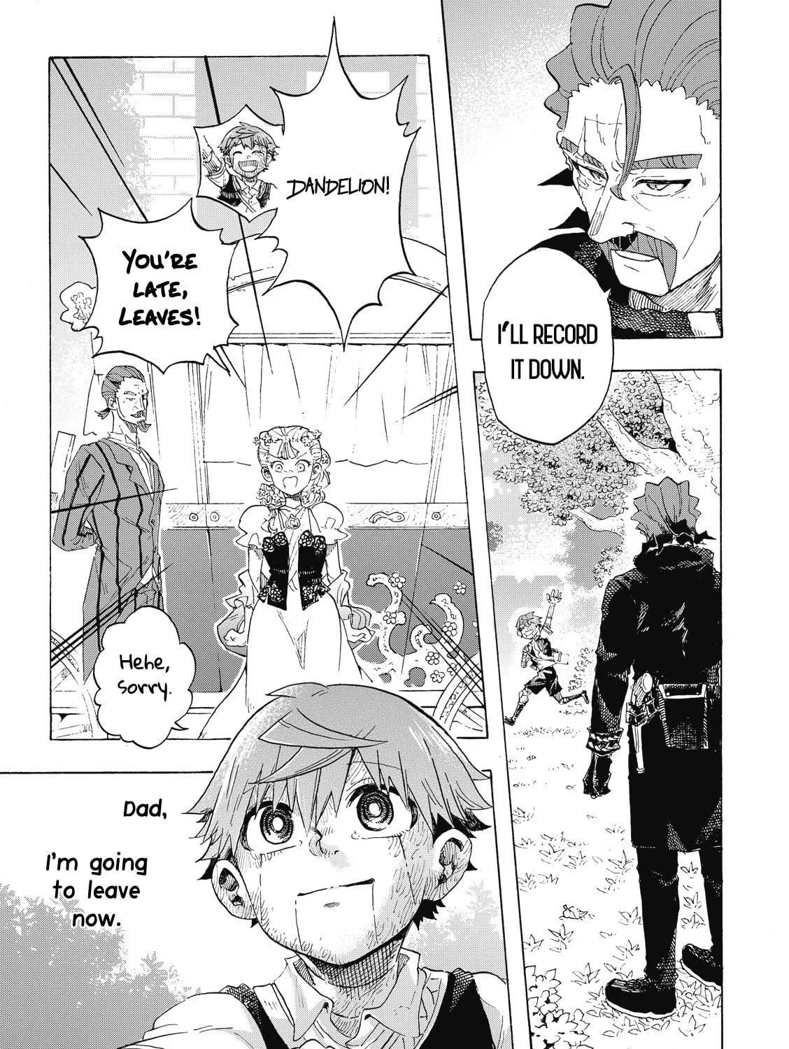 Puppet (YinFu) Chapter 15 page 59 - 