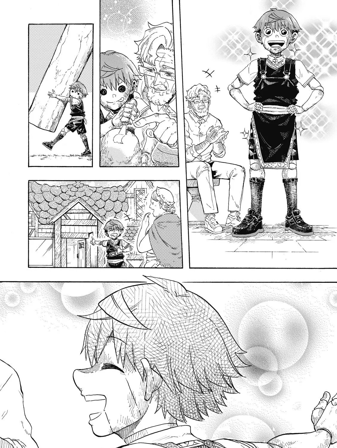 Puppet (YinFu) Chapter 15 page 7 - 