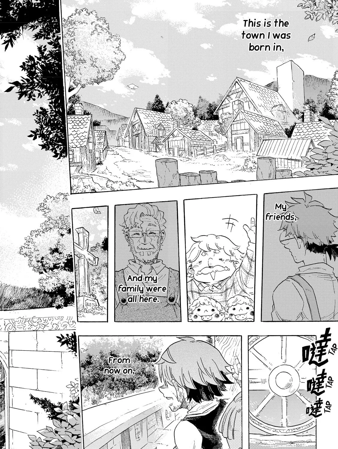 Puppet (YinFu) Chapter 15 page 61 - 