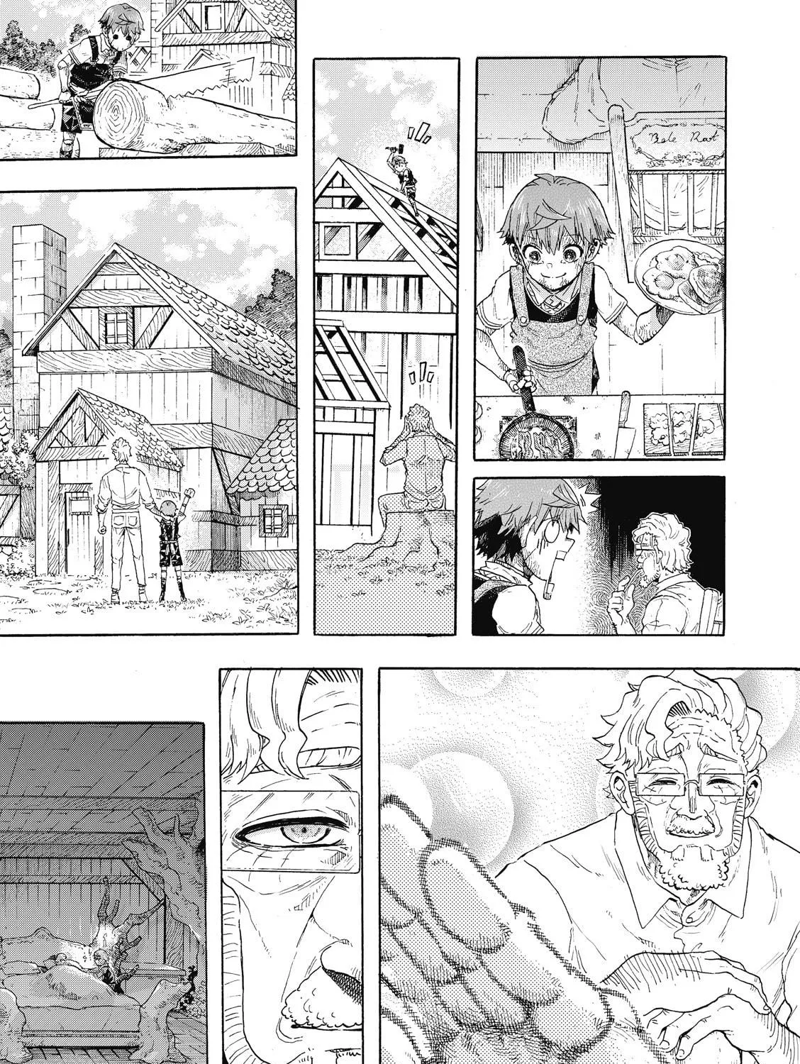 Puppet (YinFu) Chapter 15 page 9 - 