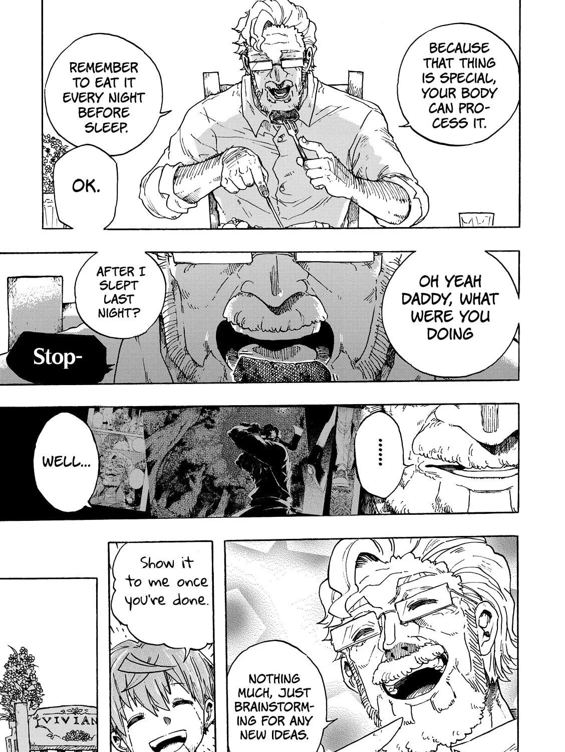 Puppet (YinFu) Chapter 2 page 11 - 